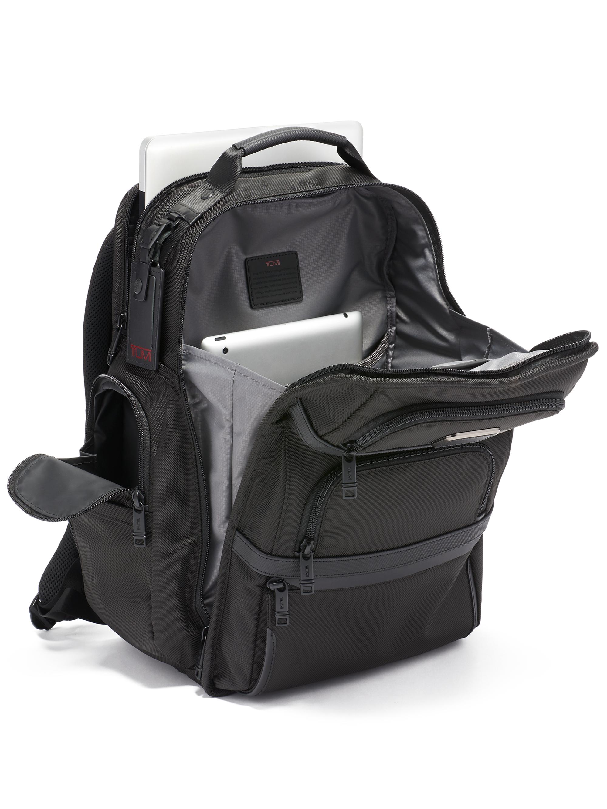 【大阪ヒルトンプラザ店購入・新品同様】TUMI ALPHA BRIEF PACK TUMI Alpha 3 Brief Pack | Saks Fifth Avenue