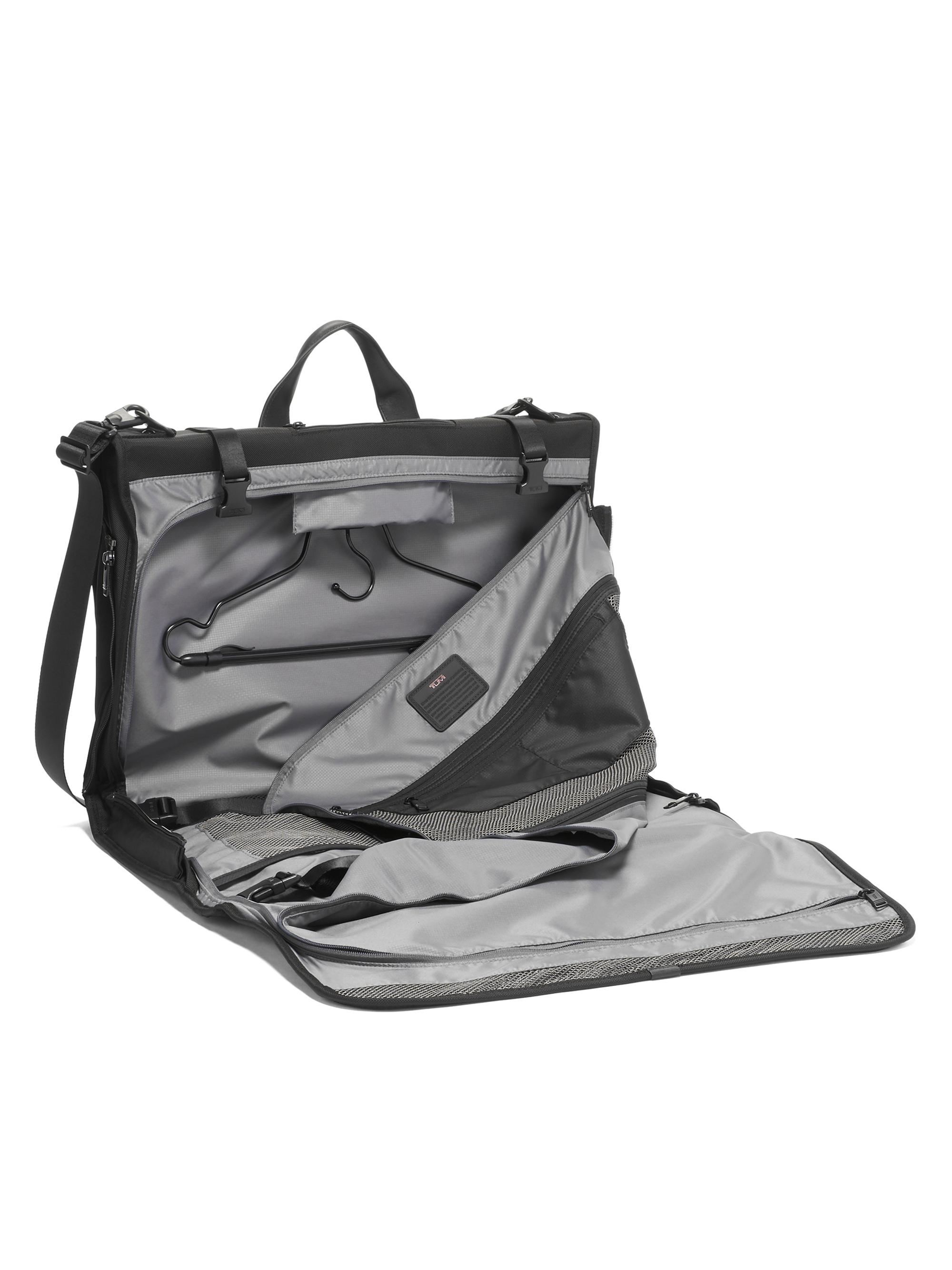 Shop TUMI Alpha Tri-Fold Garment Bag | Saks Fifth Avenue