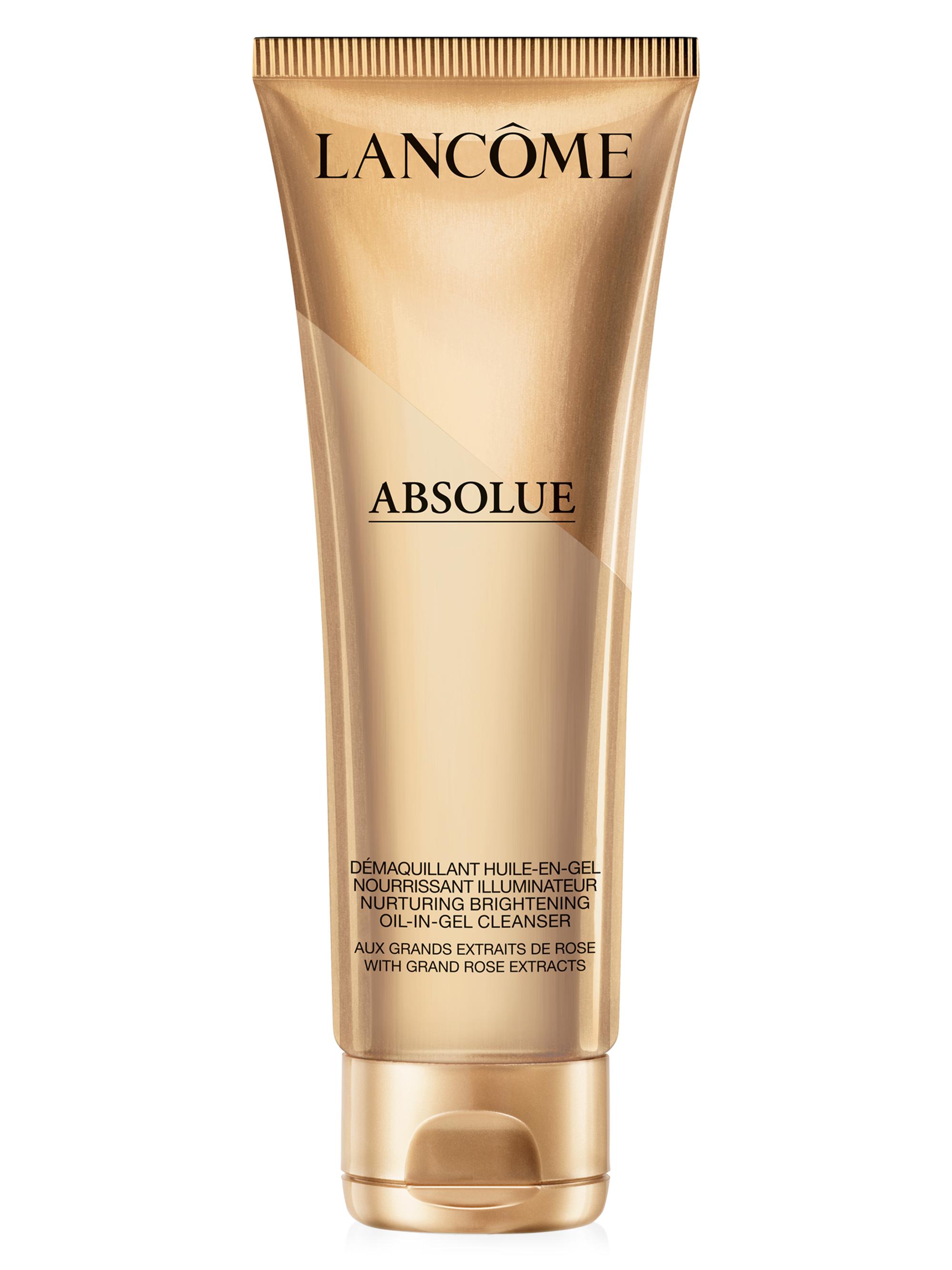 Lancôme Women's Absolue Nurturing and Brightening Oil-In-Gel Cleanser
