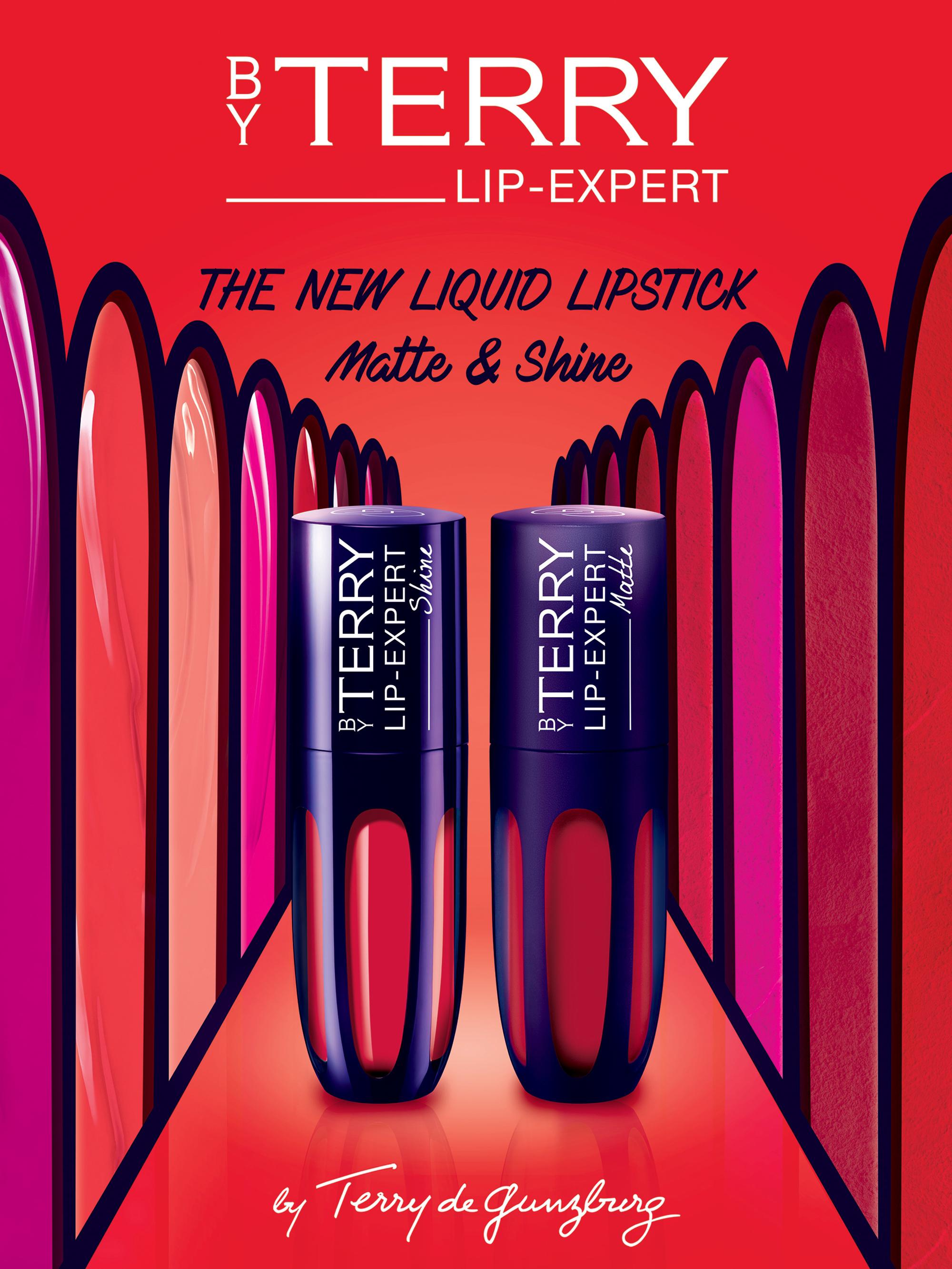 Lip Expert Shine Liquid Lipstick