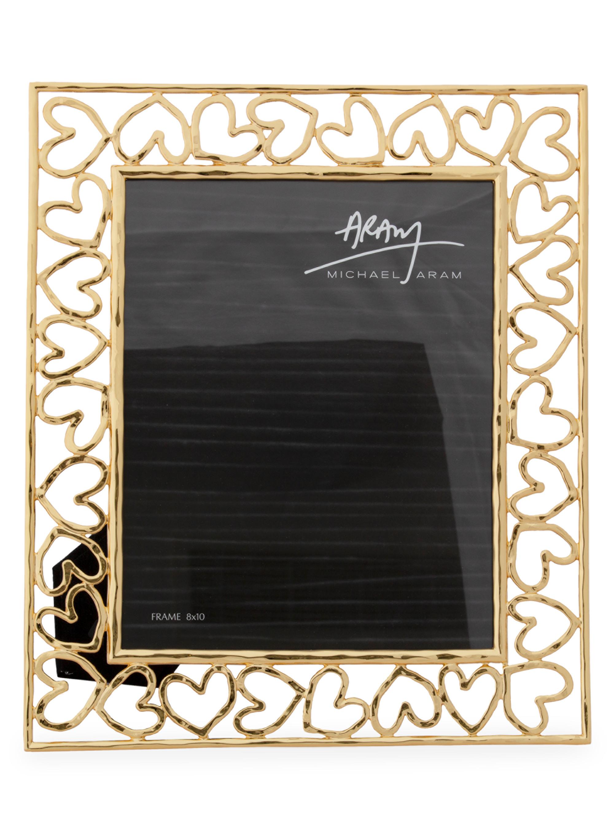 フォトフレーム MICHAEL ARAM HEART PHOTOFRAME フォトフレーム MICHAEL ARAM HEART PHOTOFRAME Heart Frame
