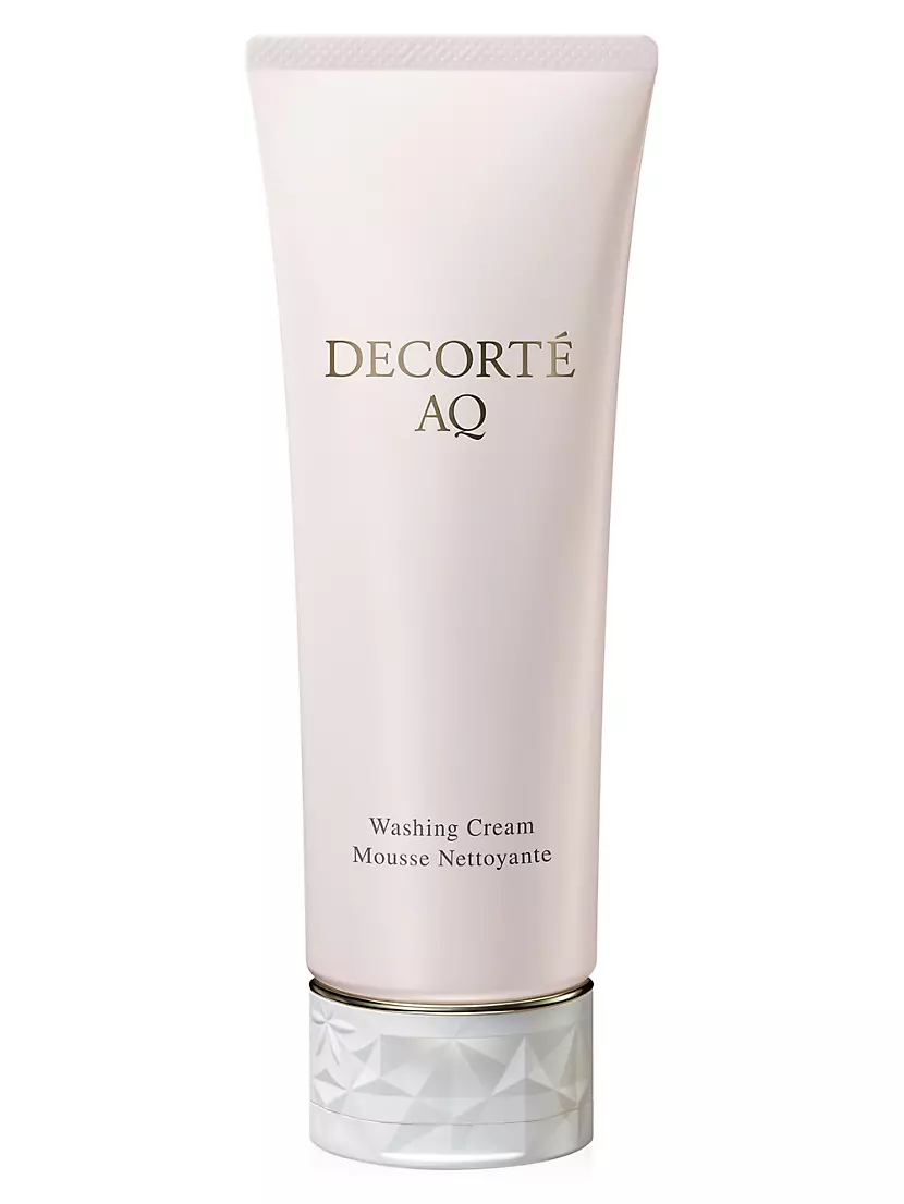 Decorte AQ Washing Cream