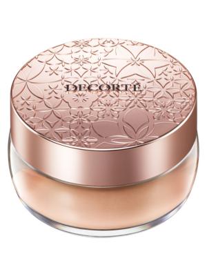 Decorté Women's Silky Moist Veil Face Powder - Shiny Terracotta