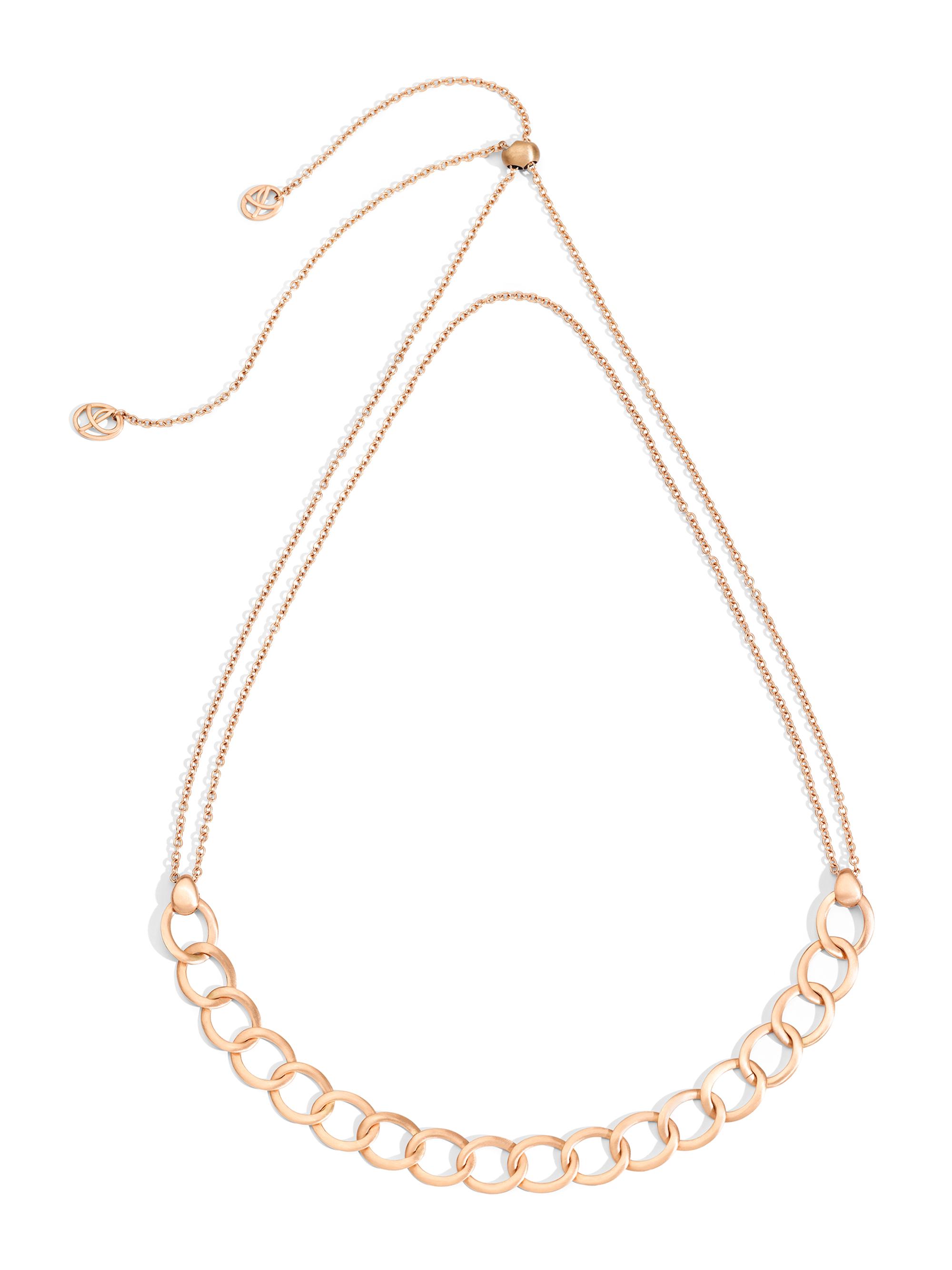 Pomellato Women's Brera 18K Rose Gold Choker - Rose Gold