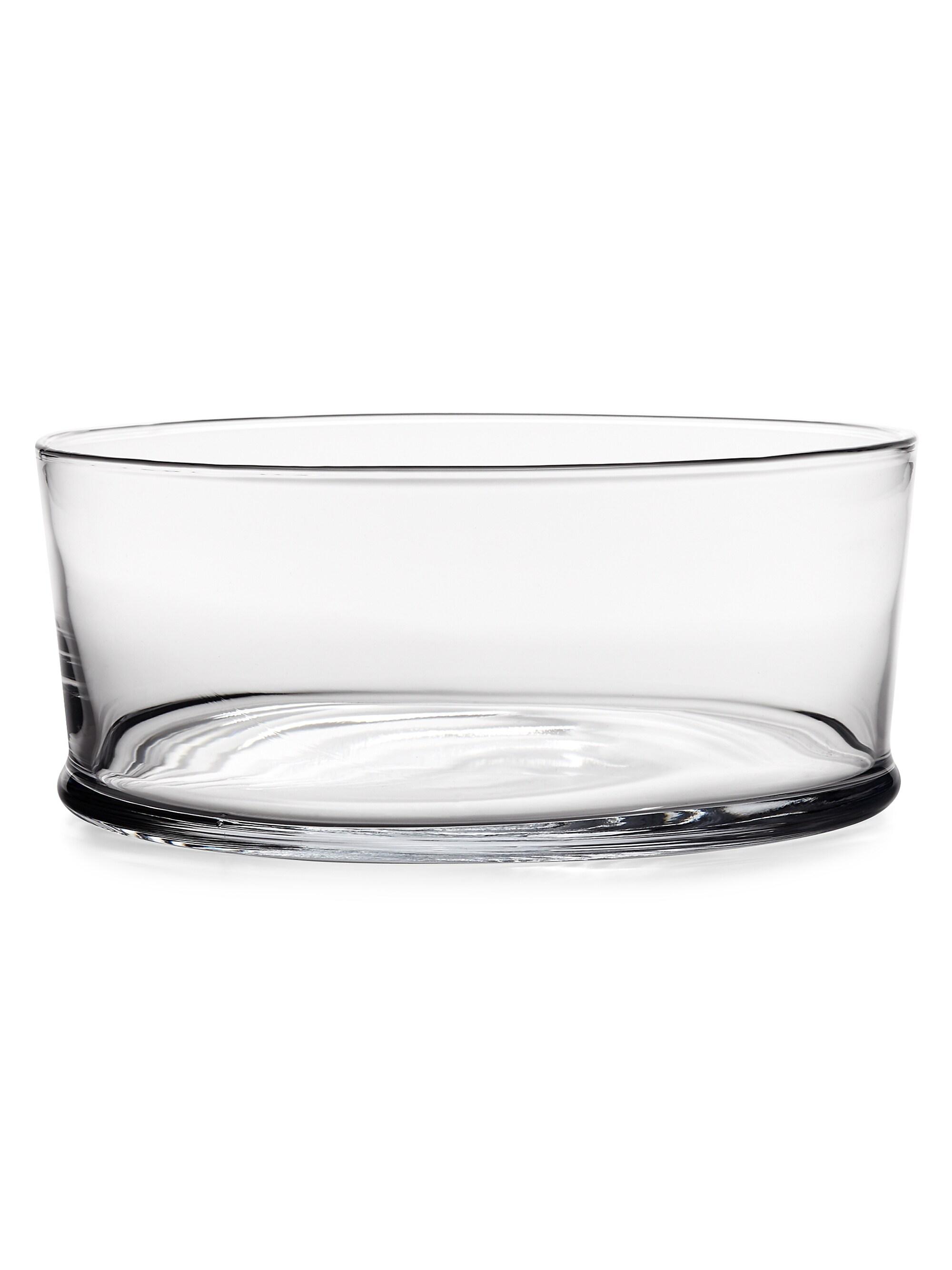 Ralph Lauren Ethan Serving Bowl - White