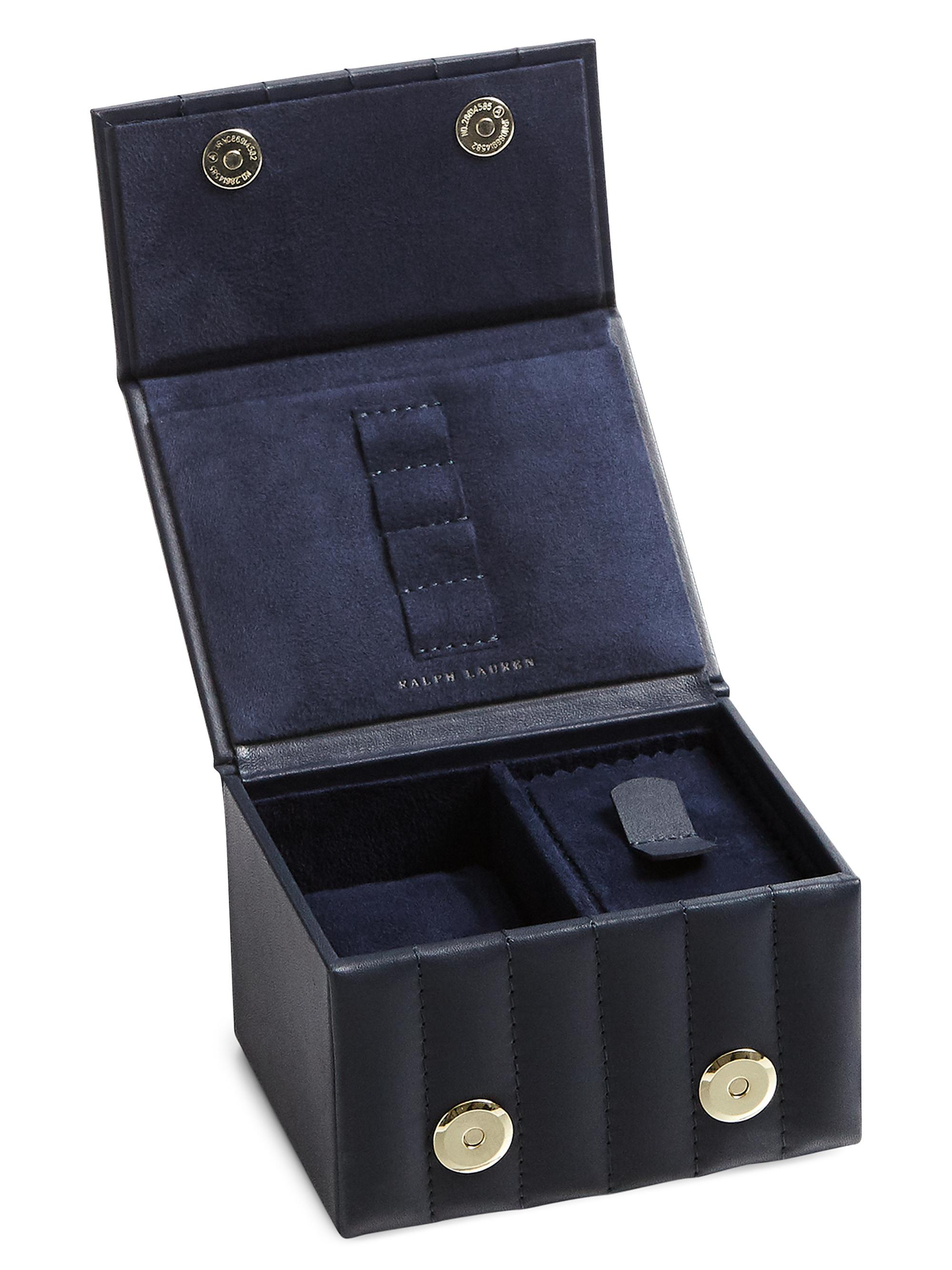 Ralph Lauren Cooper Watch Box