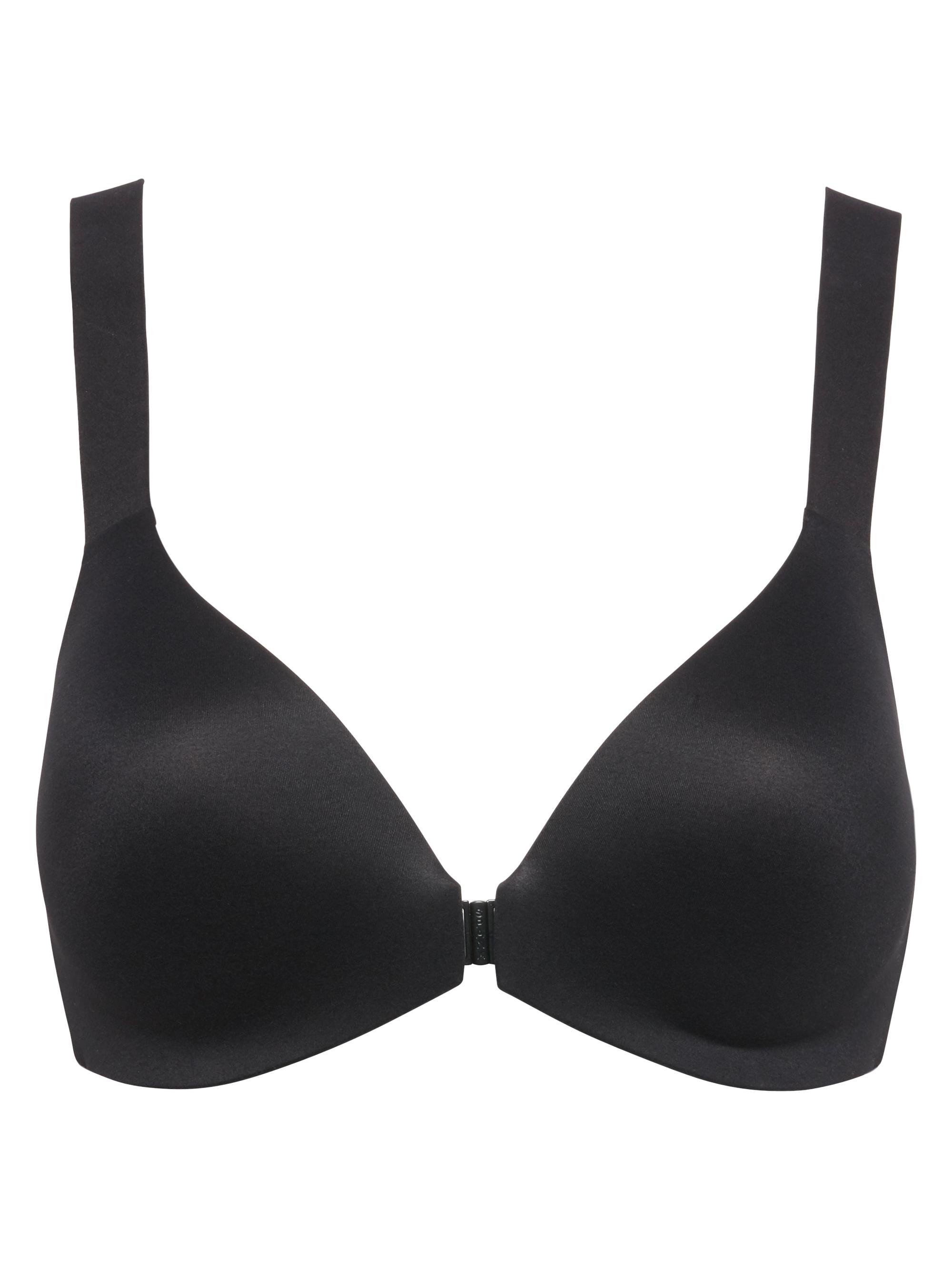 Spanx Women's Brallelujah Wireless Bra - Very Black