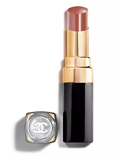 Chanel Beauty Rouge Coco Bloom Hydrating Plumping Intense Shine  Lipstick-156 Warmth (Makeup,Lip,Lipstick)