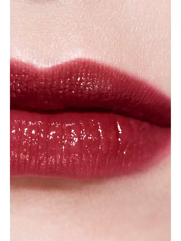 Shop CHANEL Hydrating Vibrant Shine Lip Colour | Saks Fifth Avenue