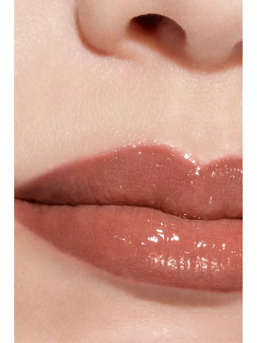 chanel ever red lip
