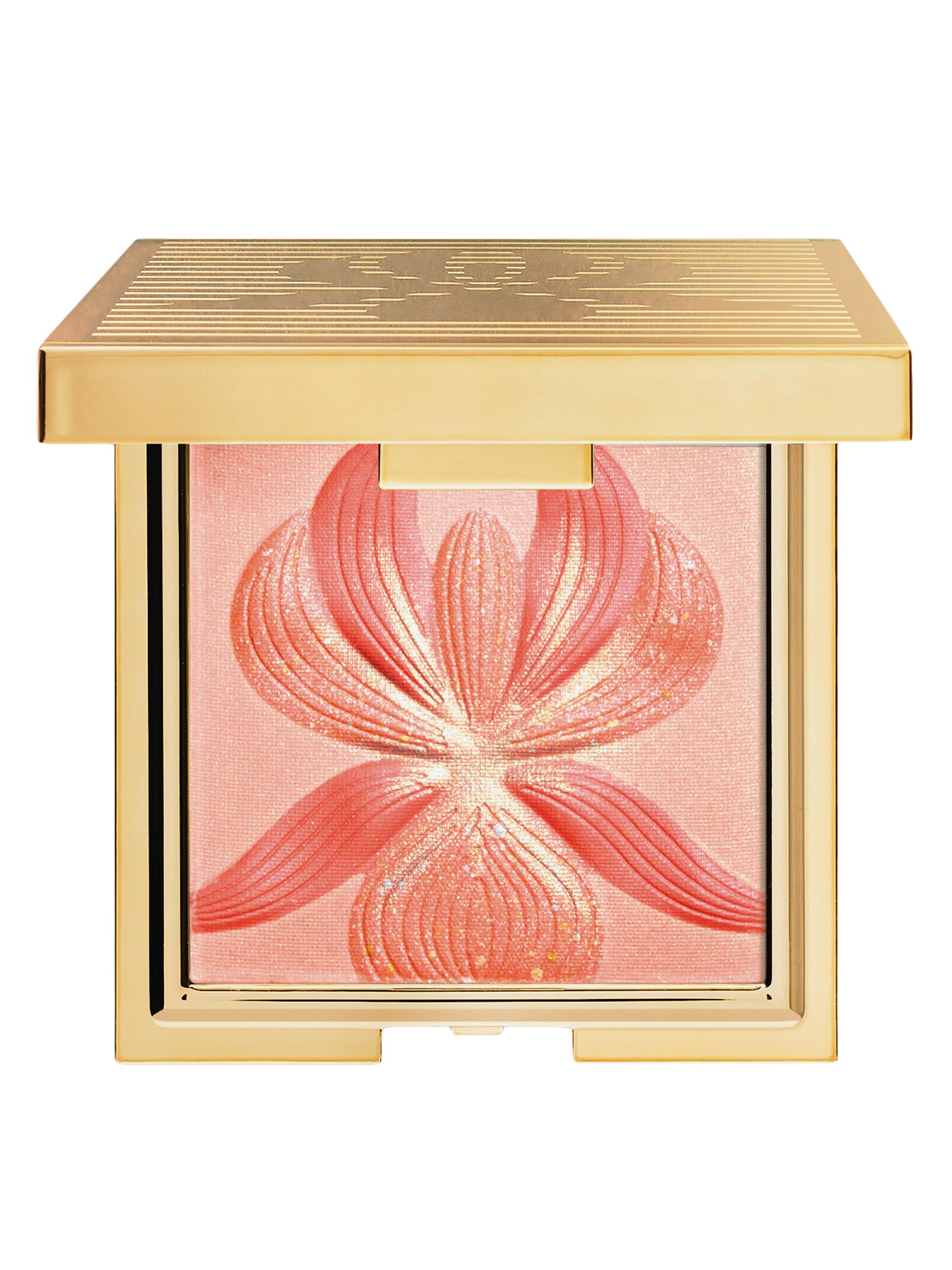 Sisley-Paris Women's L'Orchidée Highlighter Blush - 3 Lorchidee Corail