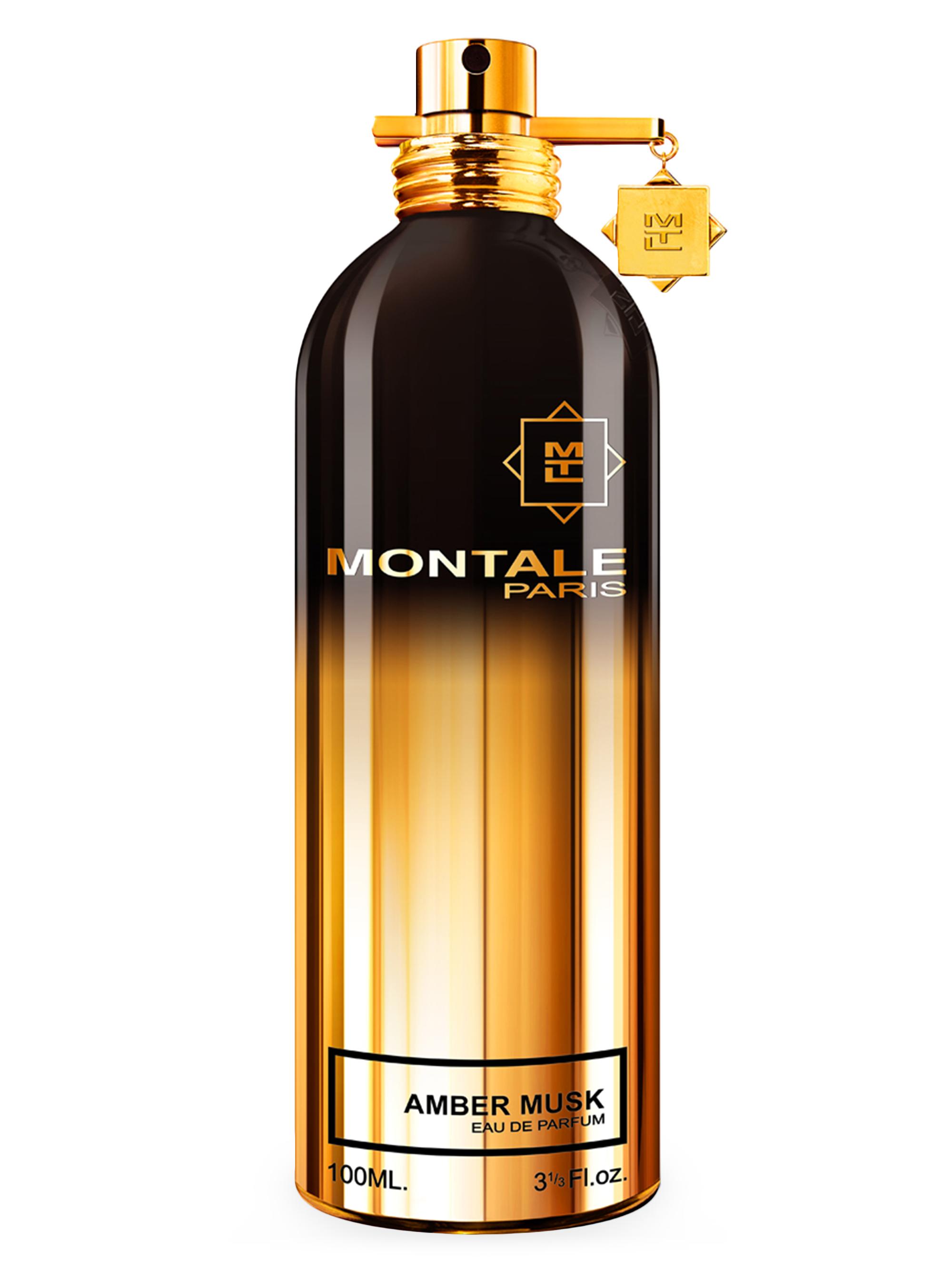 Montale Women's Amber Musk Eau de Parfum