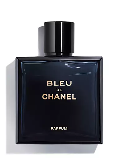You are forever becoming who you are: Bleu de Chanel