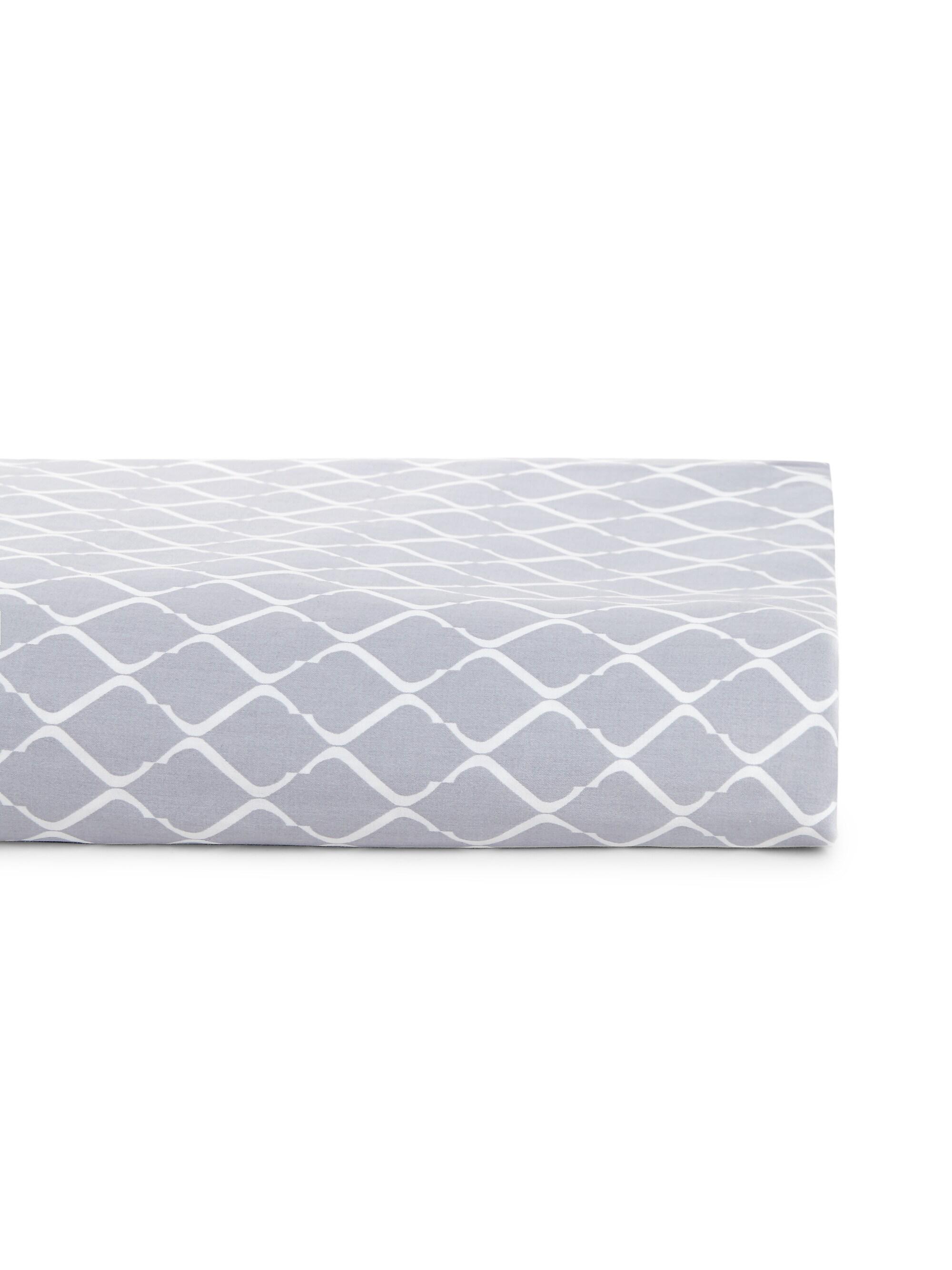 Anne de Solène Romance Cotton Fitted Sheet Queen