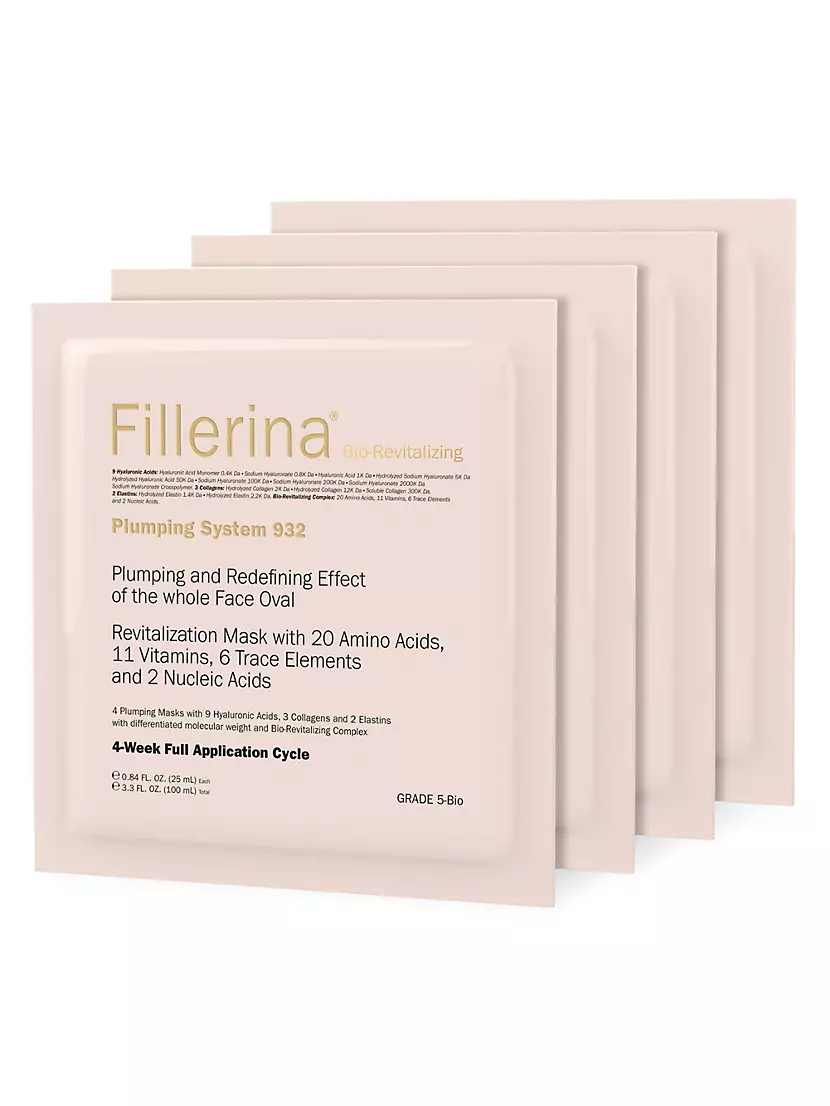 Fillerina Bio-Revitalizing Plumping System 93 Grade 5