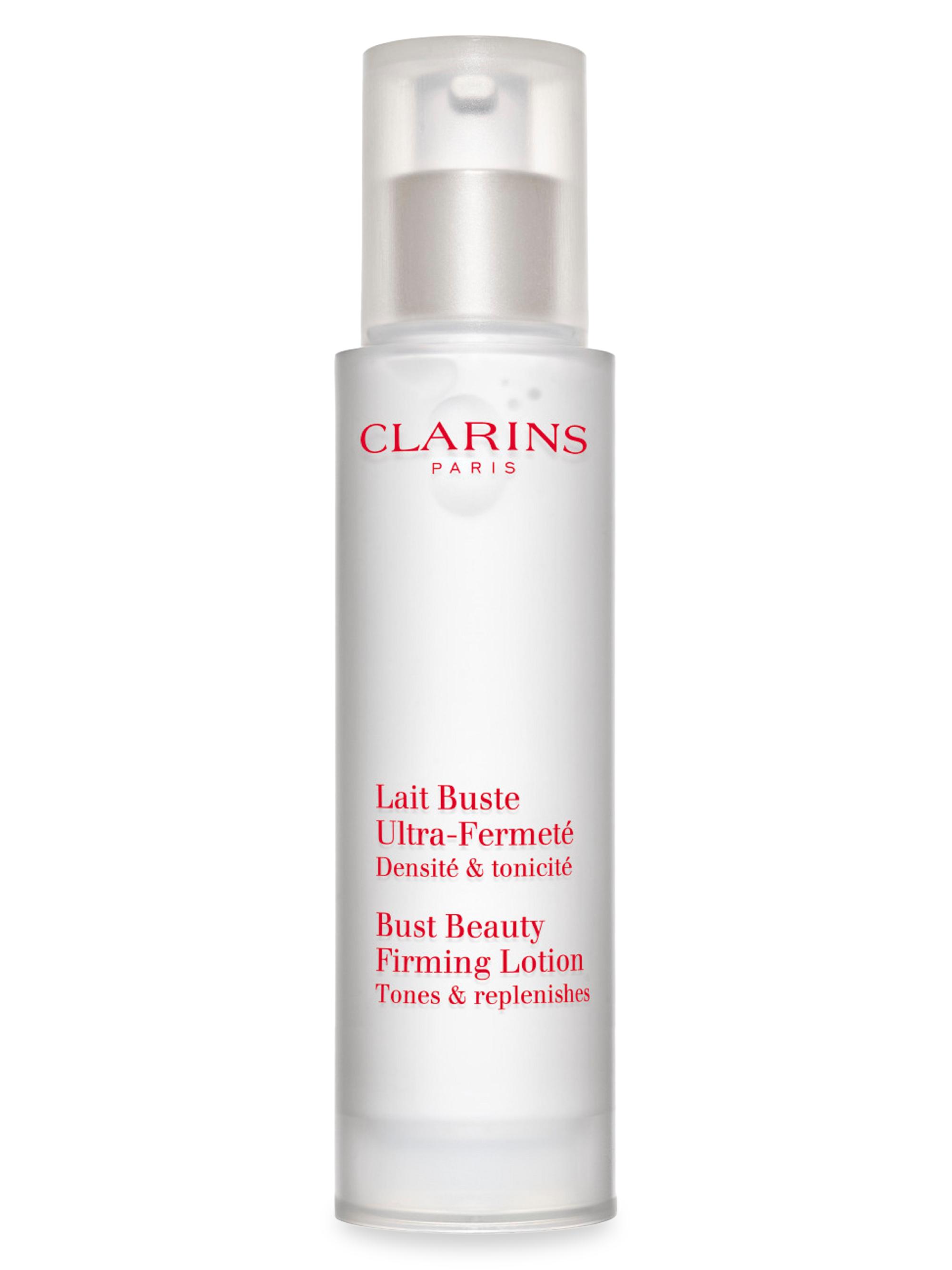 Clarins Women's Bust Beauty Firming Lotion