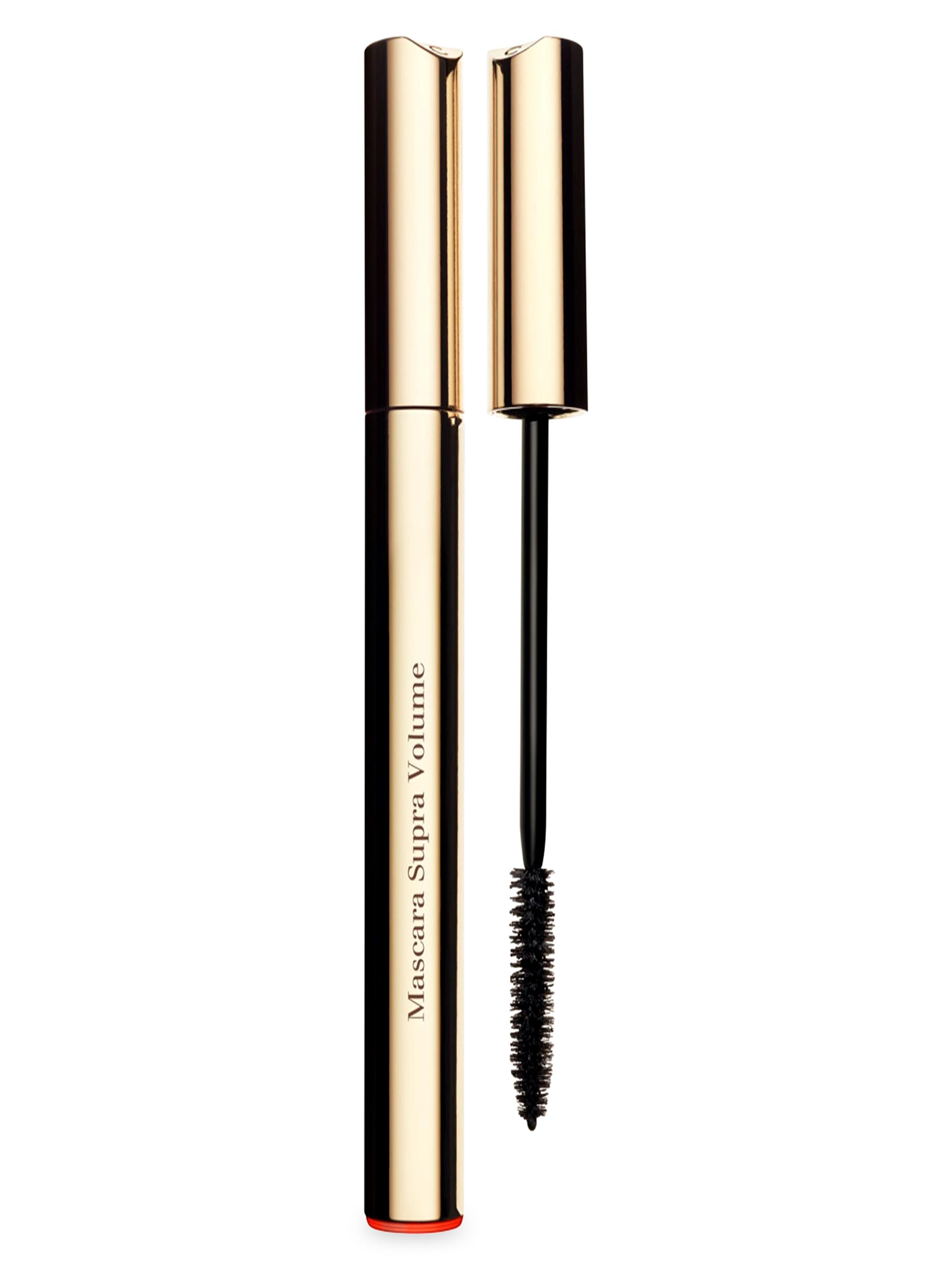 Clarins Women's Supra Volumizing & Lengthening Mascara - Black