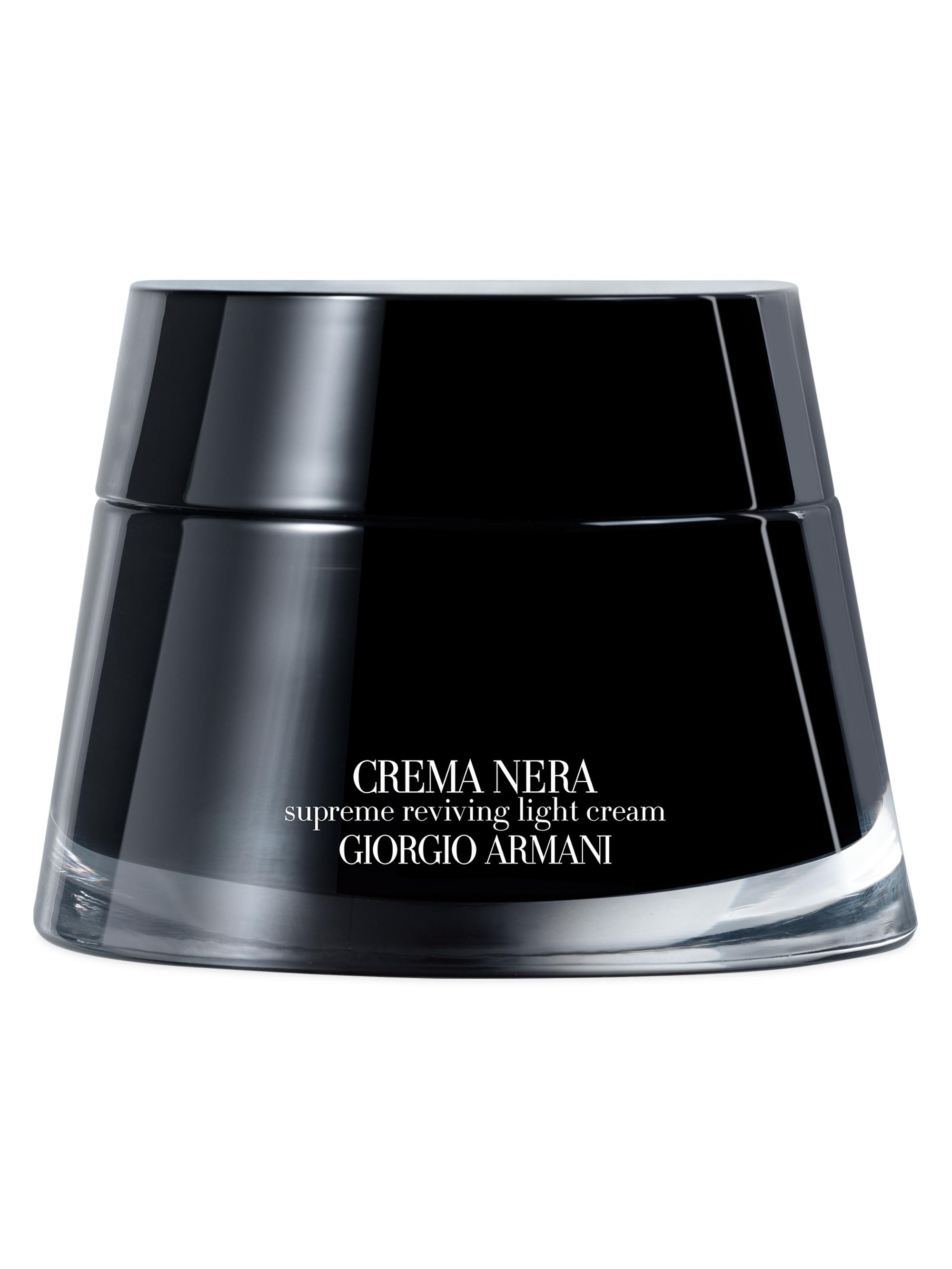 Armani Beauty Crema Nera Terra Pantelleria Face Mask | Saks Fifth