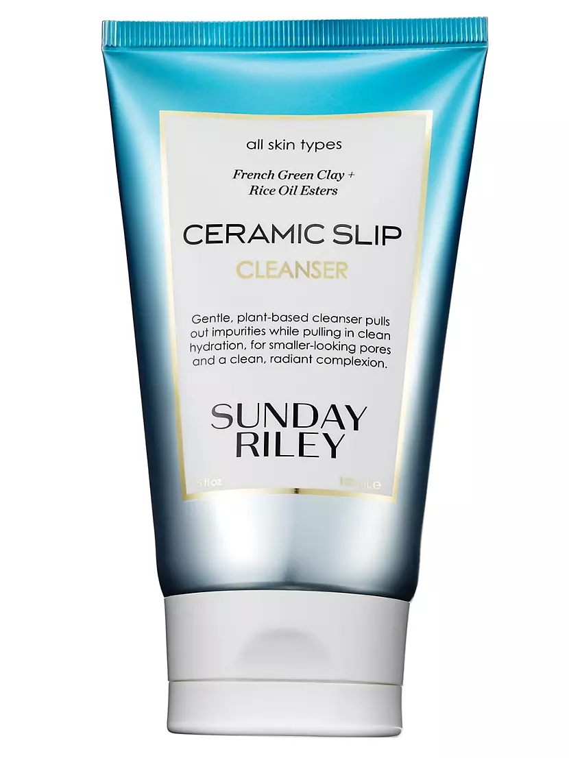 Sunday Riley Ceramic Slip Cleanser