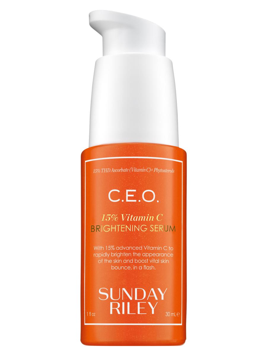 Amway - ゆうこ Sunday Riley C.E.O. 15% Vitamin C Brightening Serum | Saks
