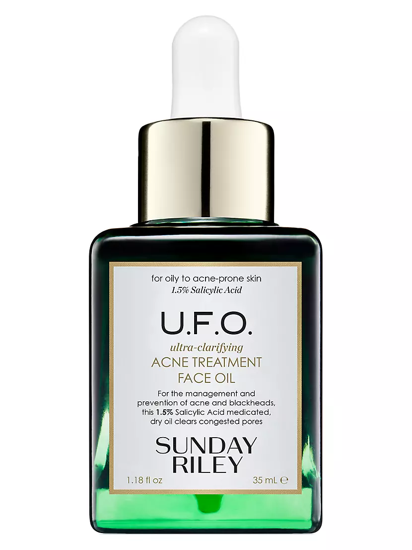 Sunday Riley U.F.O. Ultra-Clarifying Face Oil