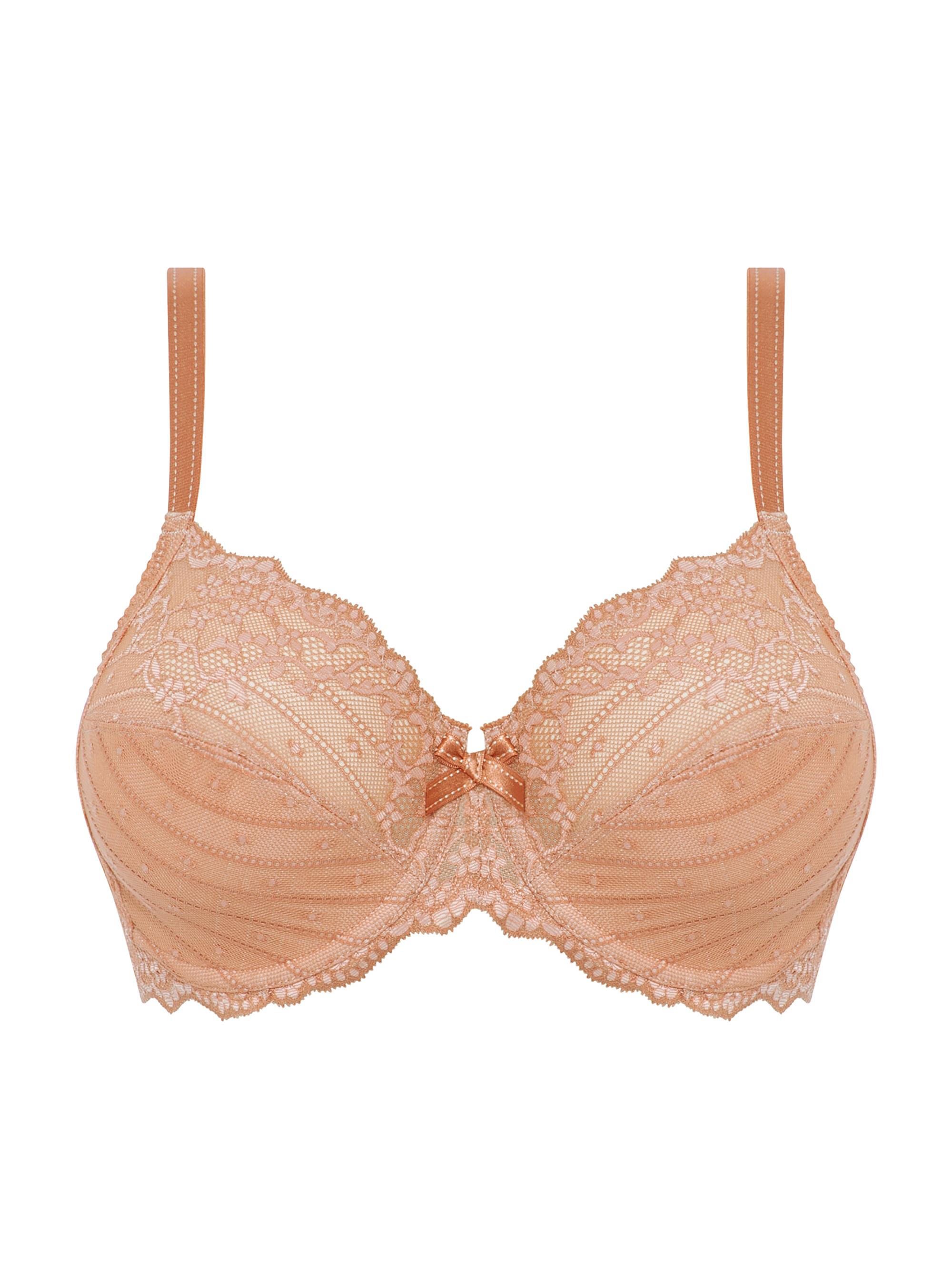 Chantelle Women's Rive Gauche Underwire Bra - Sandalwood