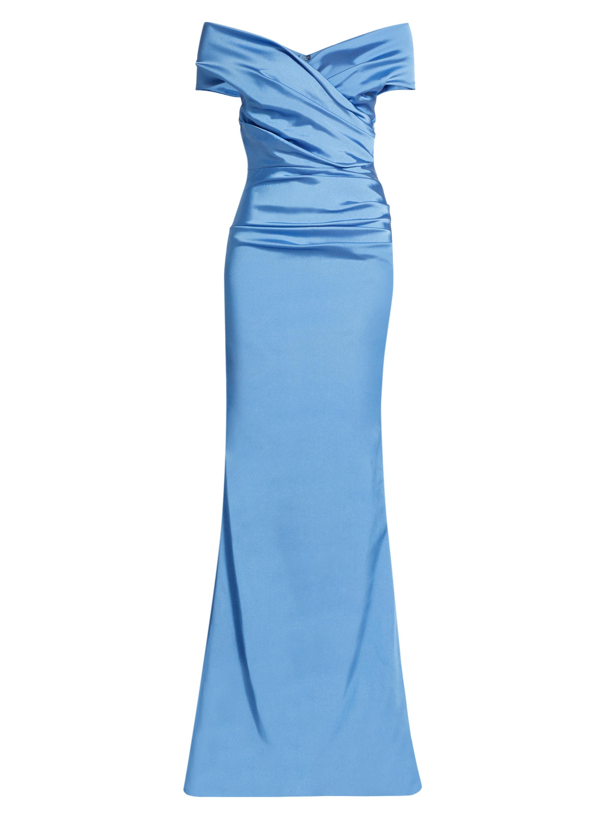 sachin and babi light blue dress Wholesale Special Occasion Dresses main image 1