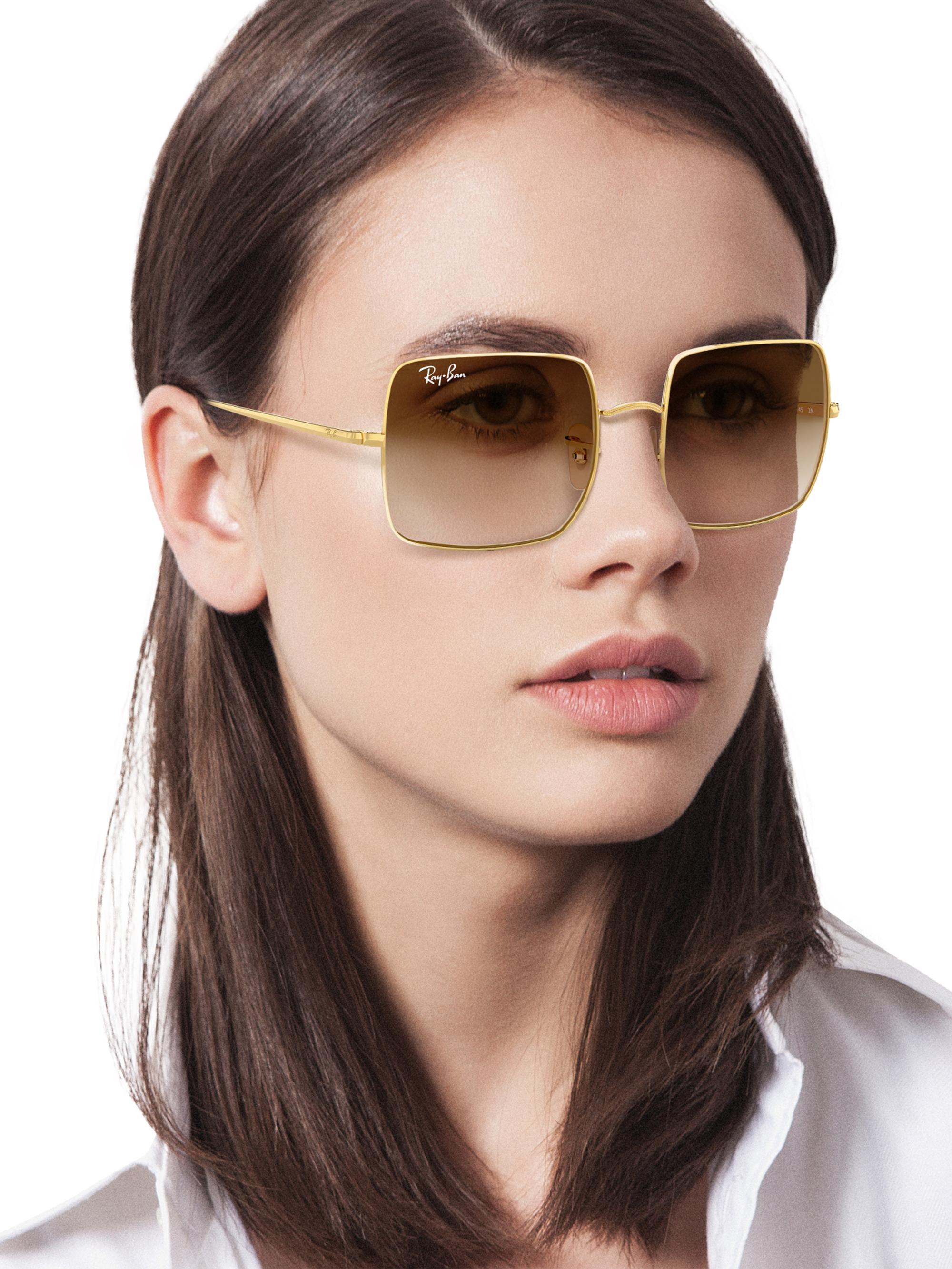 Ray-Ban RB1971 54MM Square Sunglasses | Saks Fifth Avenue