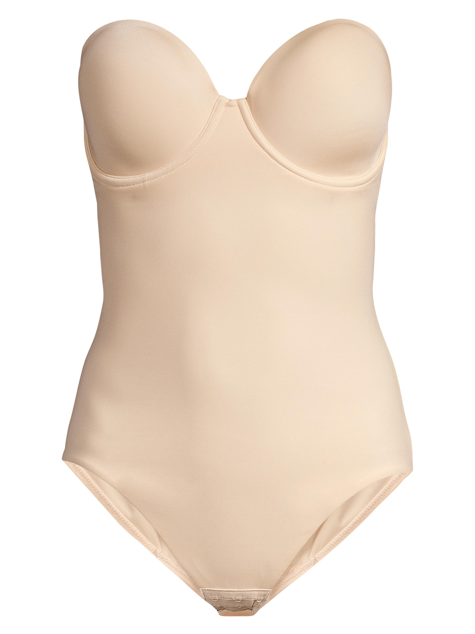 Wacoal Women's Red Carpet Bodybriefer - Natural Nude