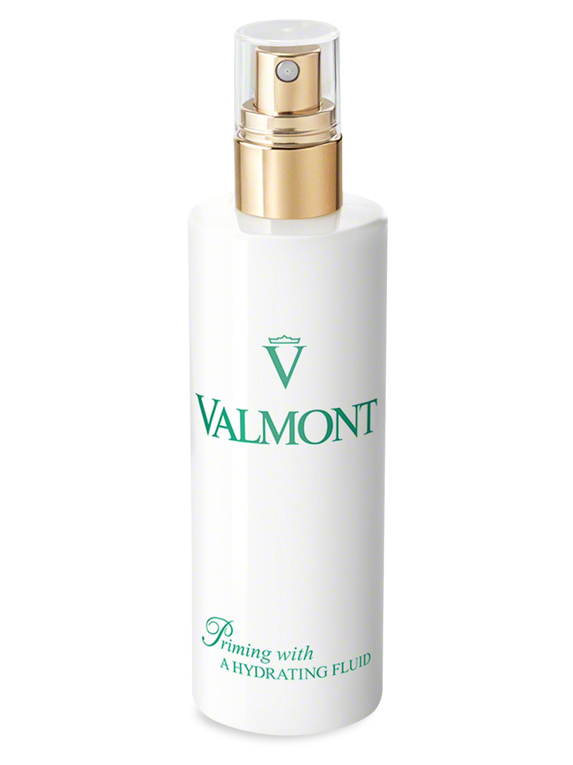 Valmont Women's Priming With A Hydrating Fluid Moisturizing Priming Mist
