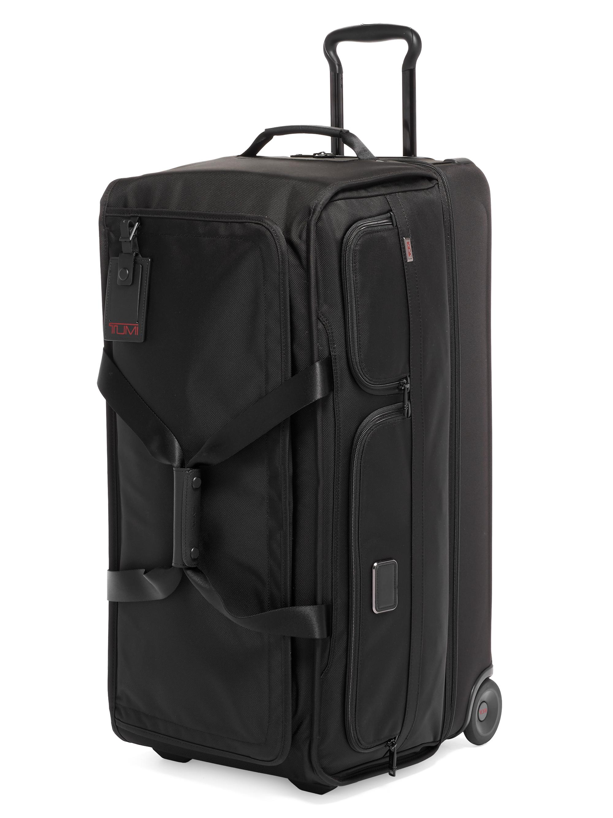 TUMI Alpha Large Split 2-Wheel Duffel Bag | Saks Fifth Avenue