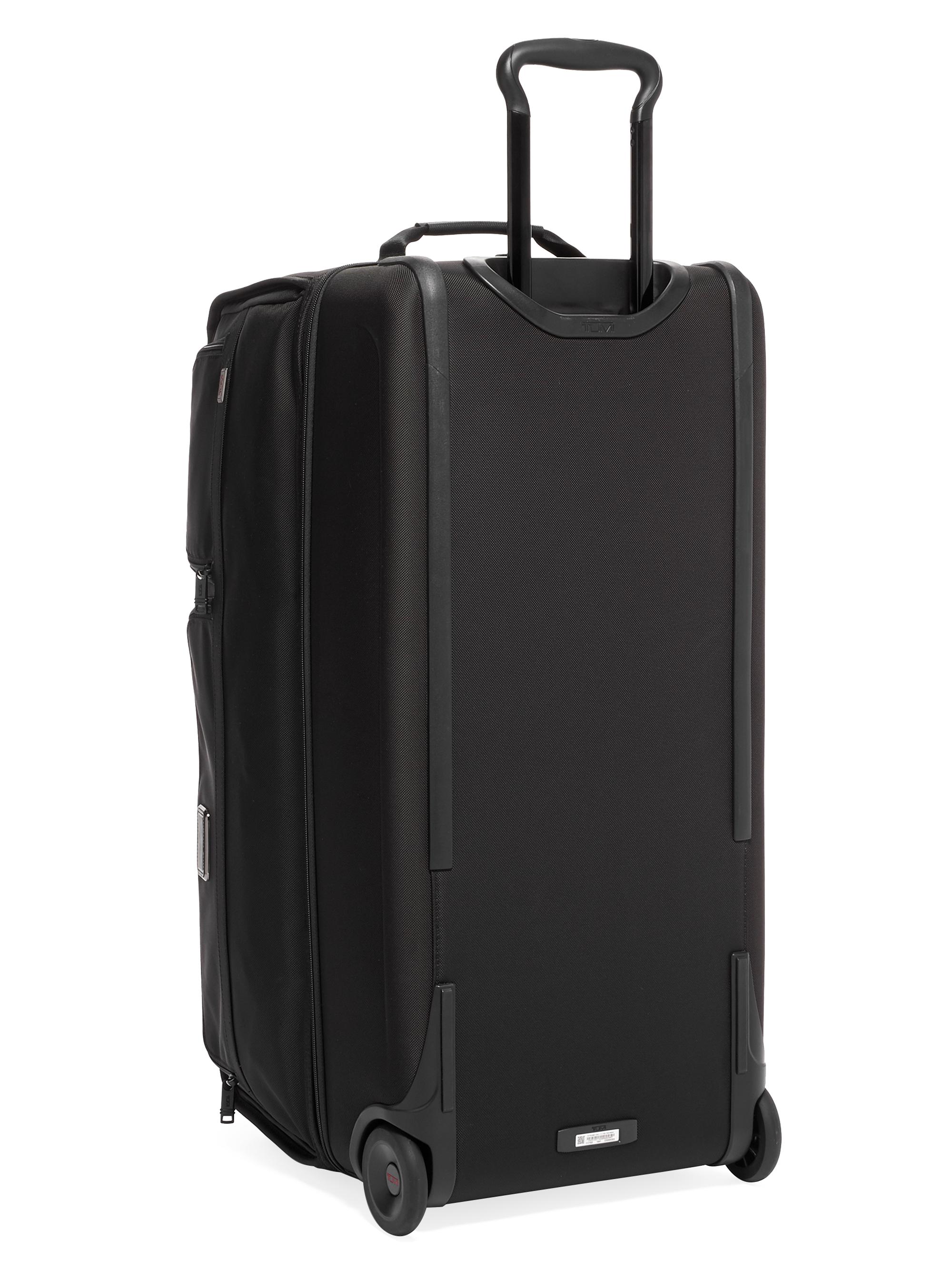 TUMI Alpha Large Split 2-Wheel Duffel Bag | Saks Fifth Avenue