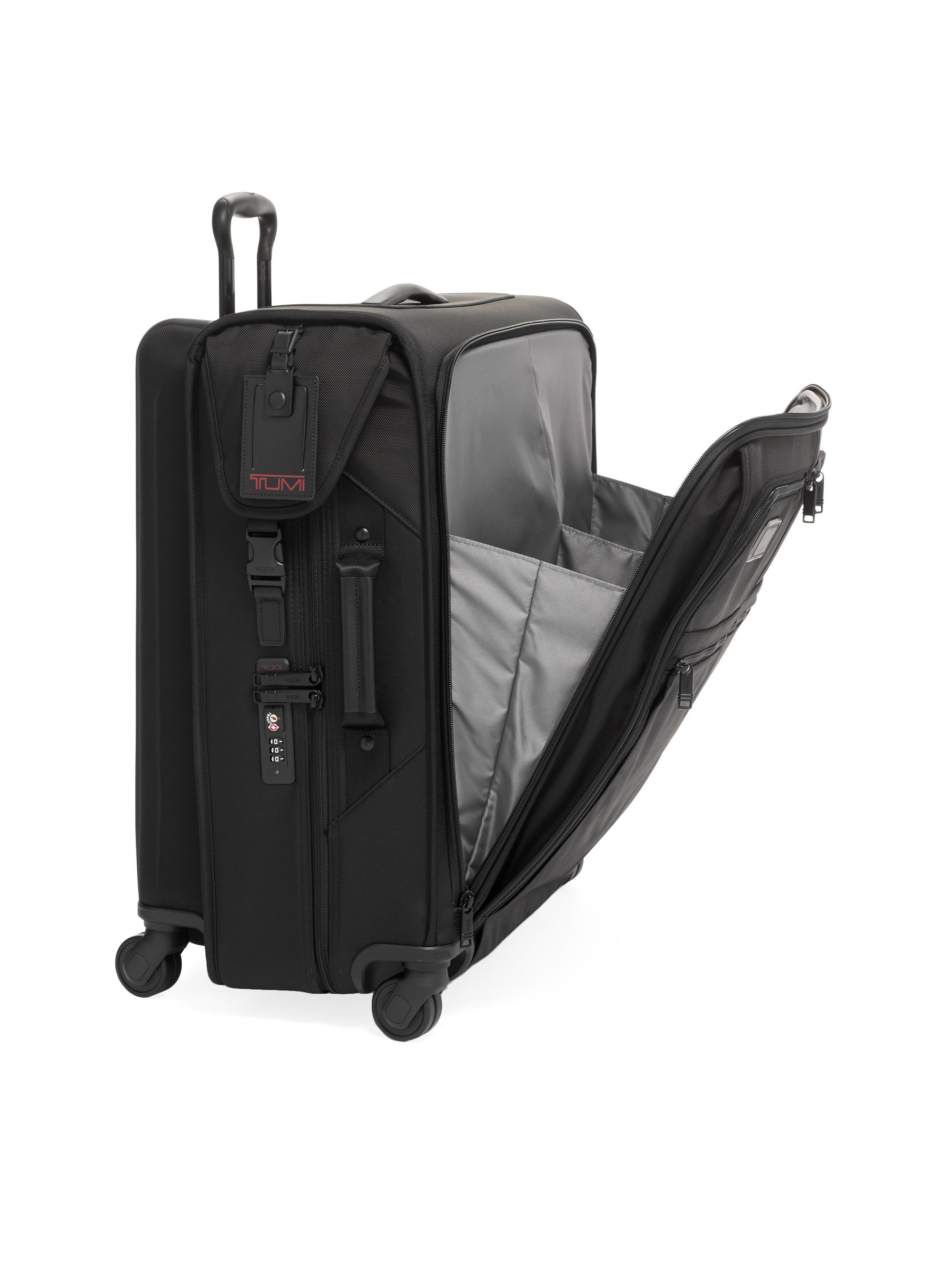 美品 送料無料 TUMI ホイールアウェイ 40インチ スリム ガーメントバッグ TUMI Alpha Trip 4-Wheel Garment Bag | Saks Fifth Avenue