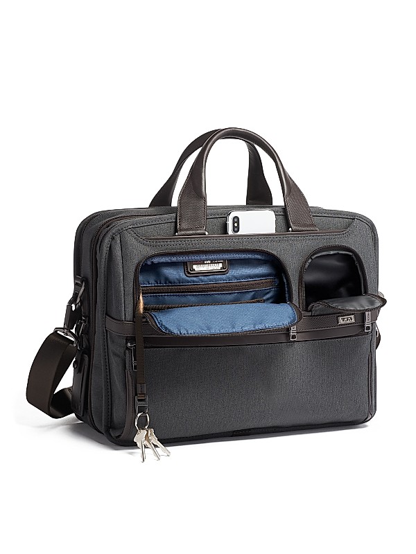Shop TUMI Tumi Laptop Briefcase | Saks Fifth Avenue Shop TUMI Tumi Laptop Briefcase | Saks Fifth Avenue
