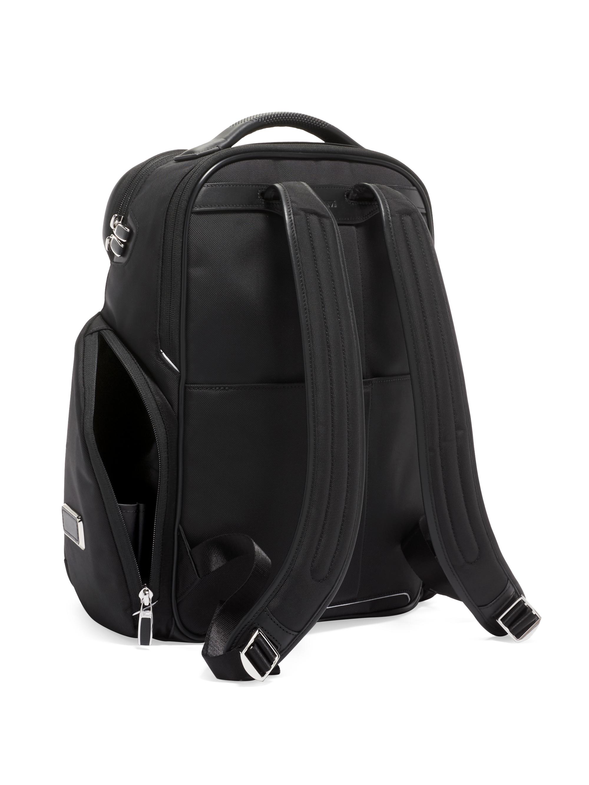 TUMI Arrive Barker Backpack | Saks Fifth Avenue