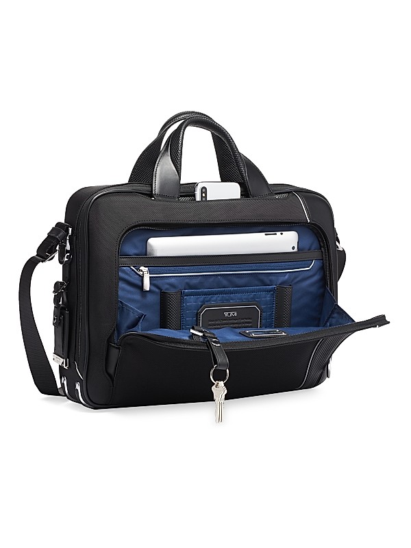 Shop TUMI Arrive Sadler Brief Case | Saks Fifth Avenue Shop TUMI Arrive Sadler Brief Case | Saks Fifth Avenue