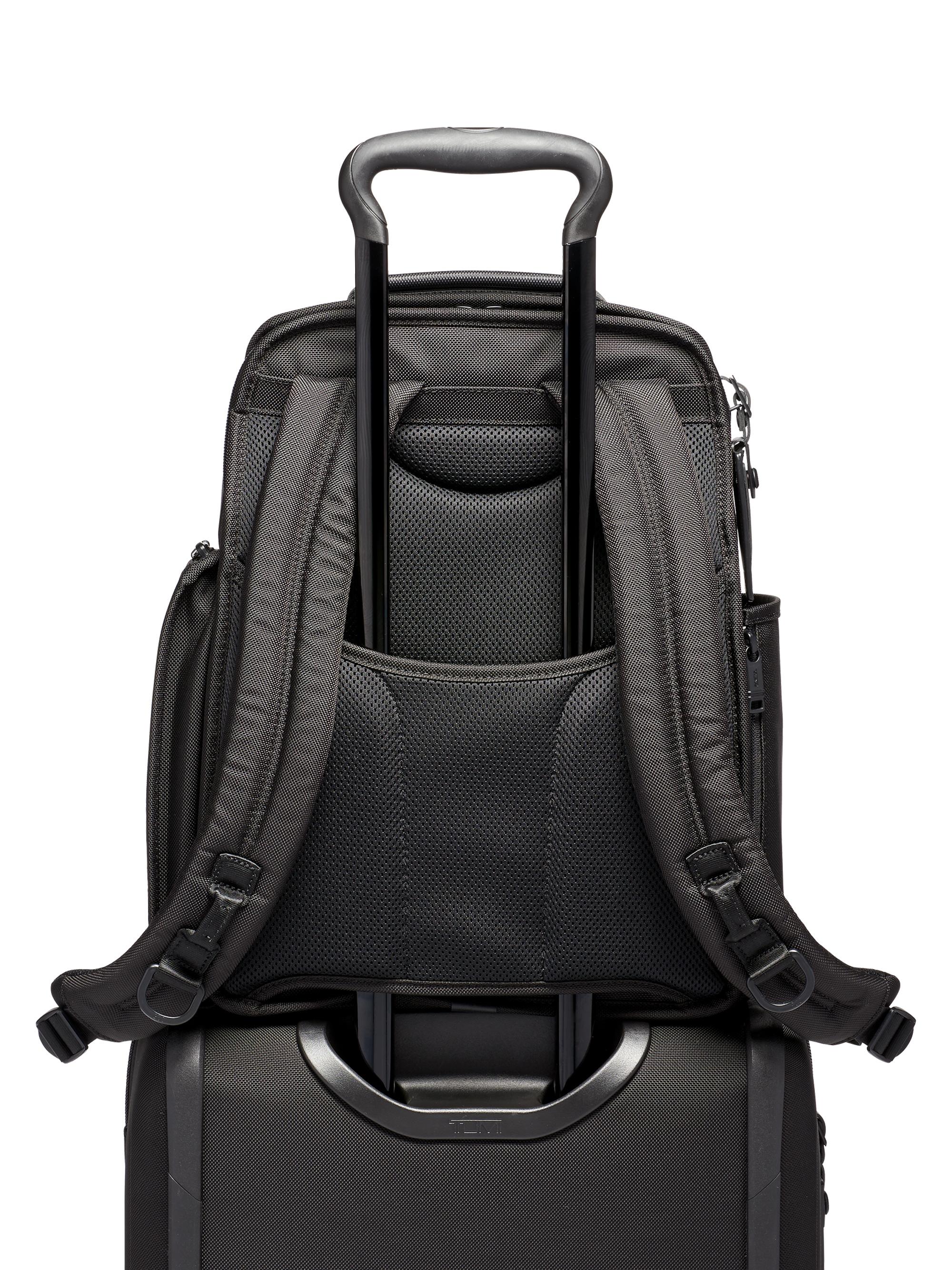 TUMI Alpha Compact Laptop Brief Pack | Saks Fifth Avenue