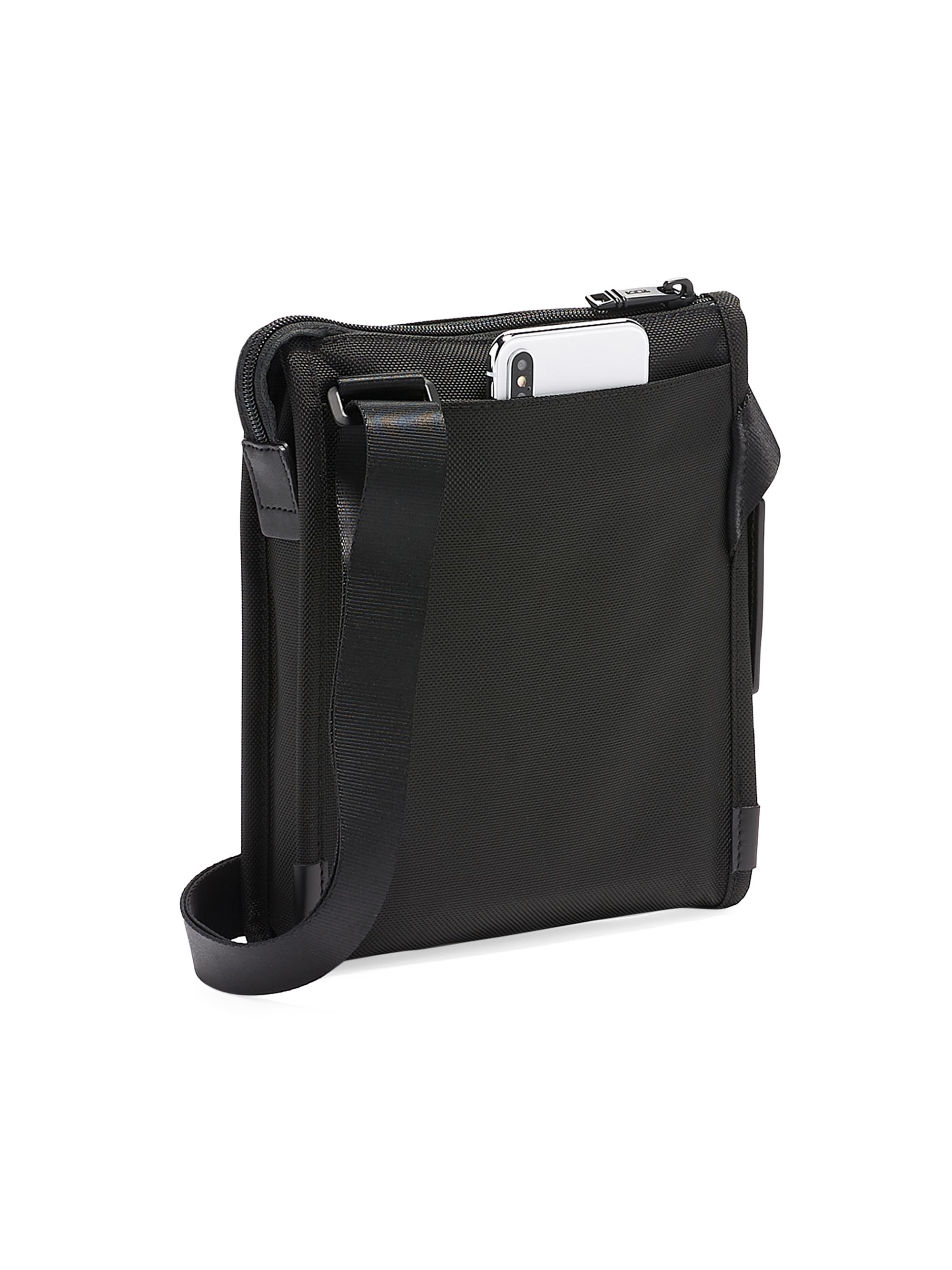 TUMI Alpha Small Pocket Bag | Saks Fifth Avenue