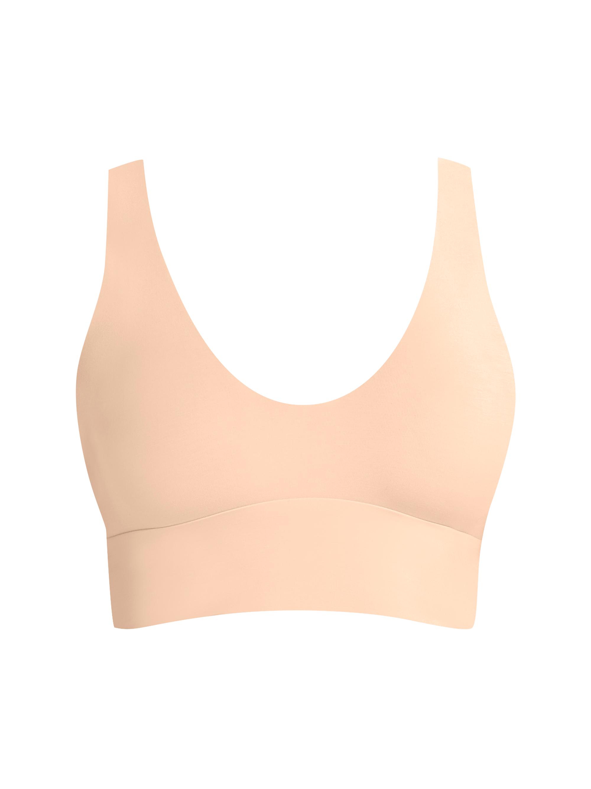 Commando Women's Butter Comfy Longline Bralette - Beige