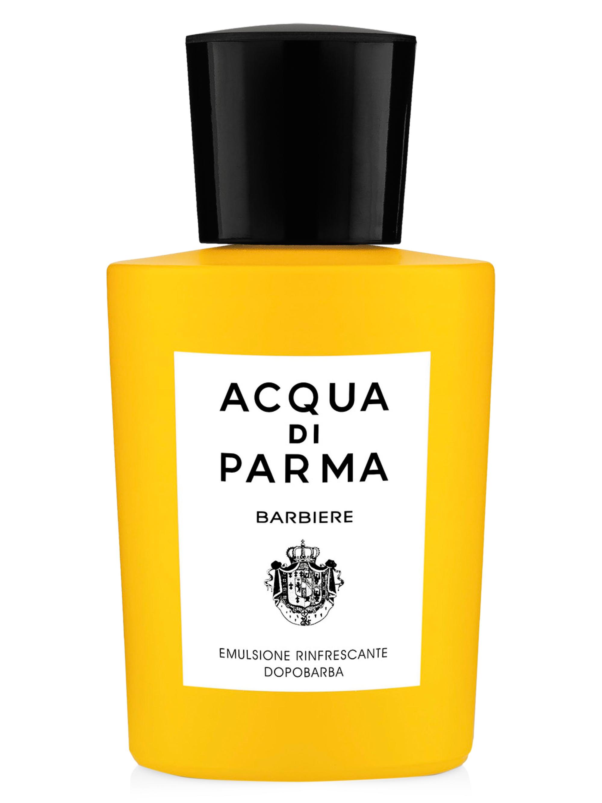 Acqua di Parma Men's Barbiere Refreshing After Shave Emulsion