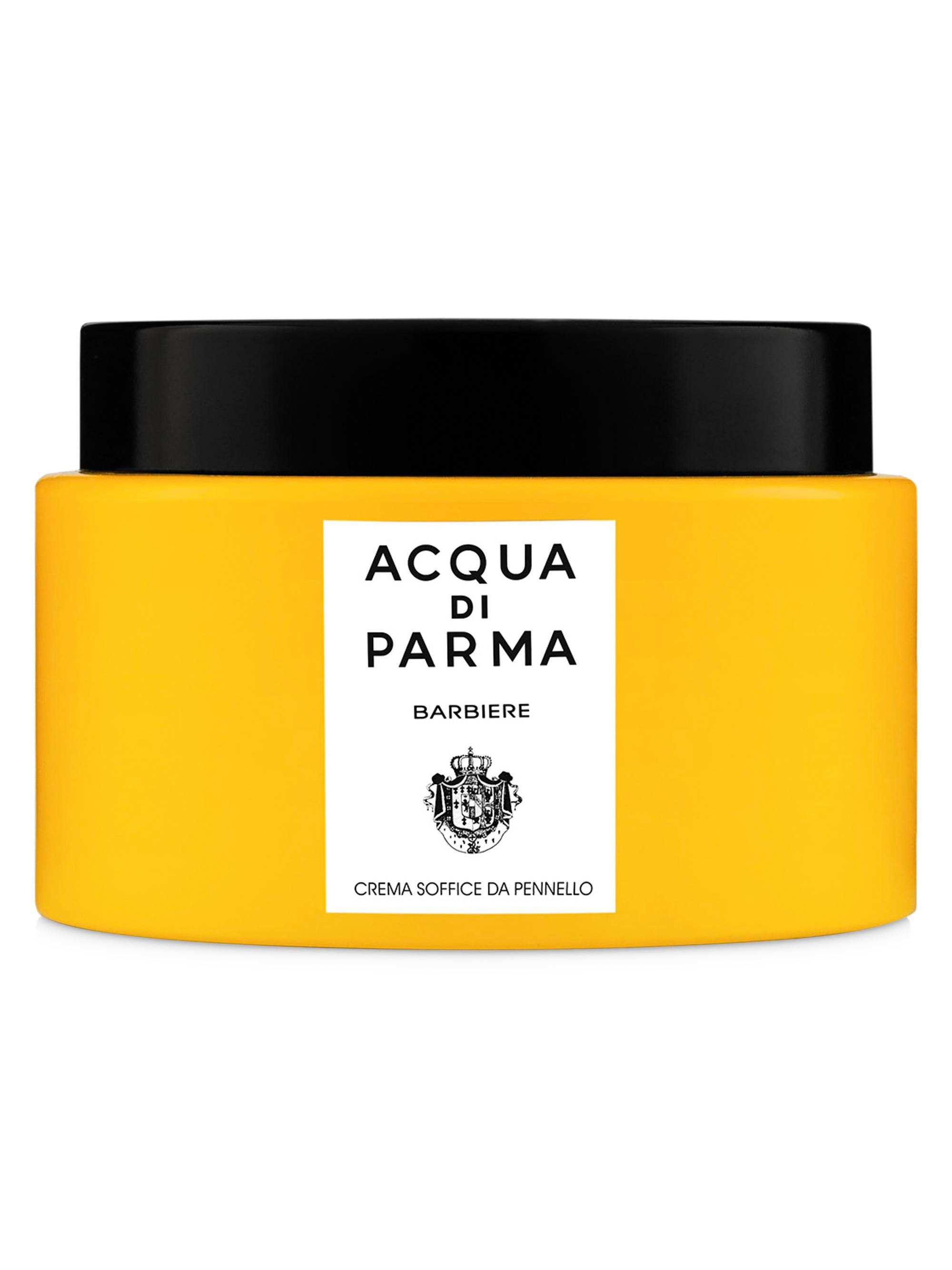 Acqua di Parma Men's Barbiere Soft Shaving Cream
