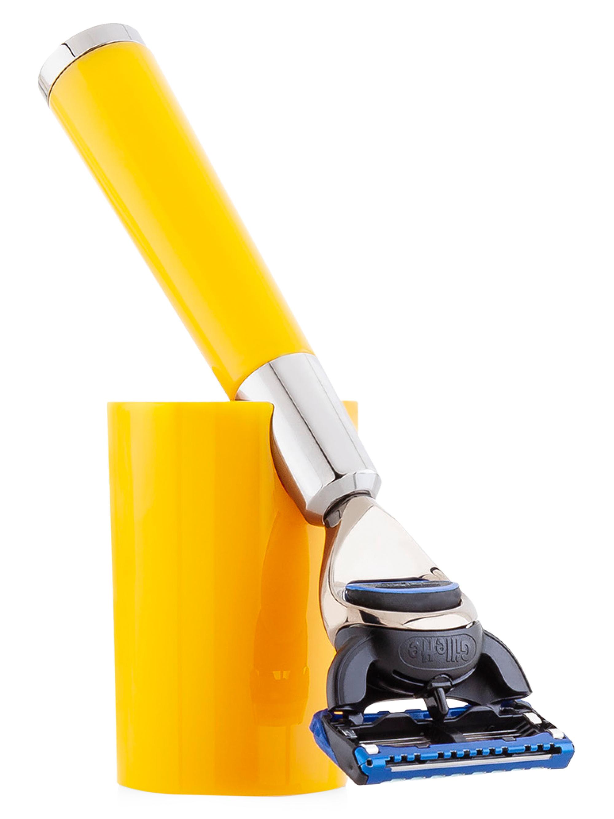 Acqua di Parma Men's Barbiere Fusion Razor