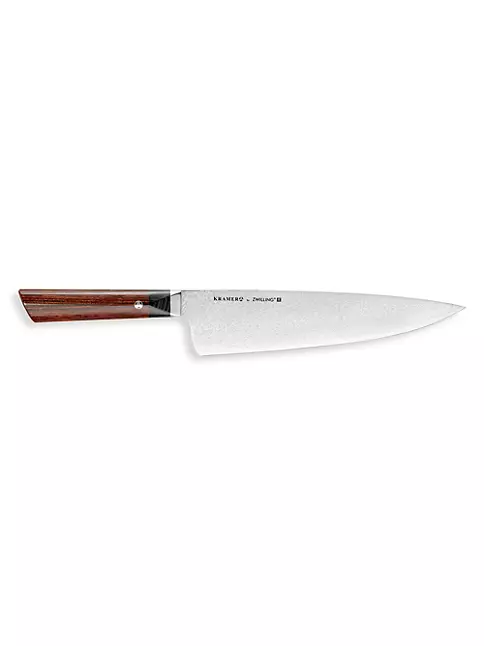Zwilling Bob Kramer Damascus Steel Chef's Knife, 6