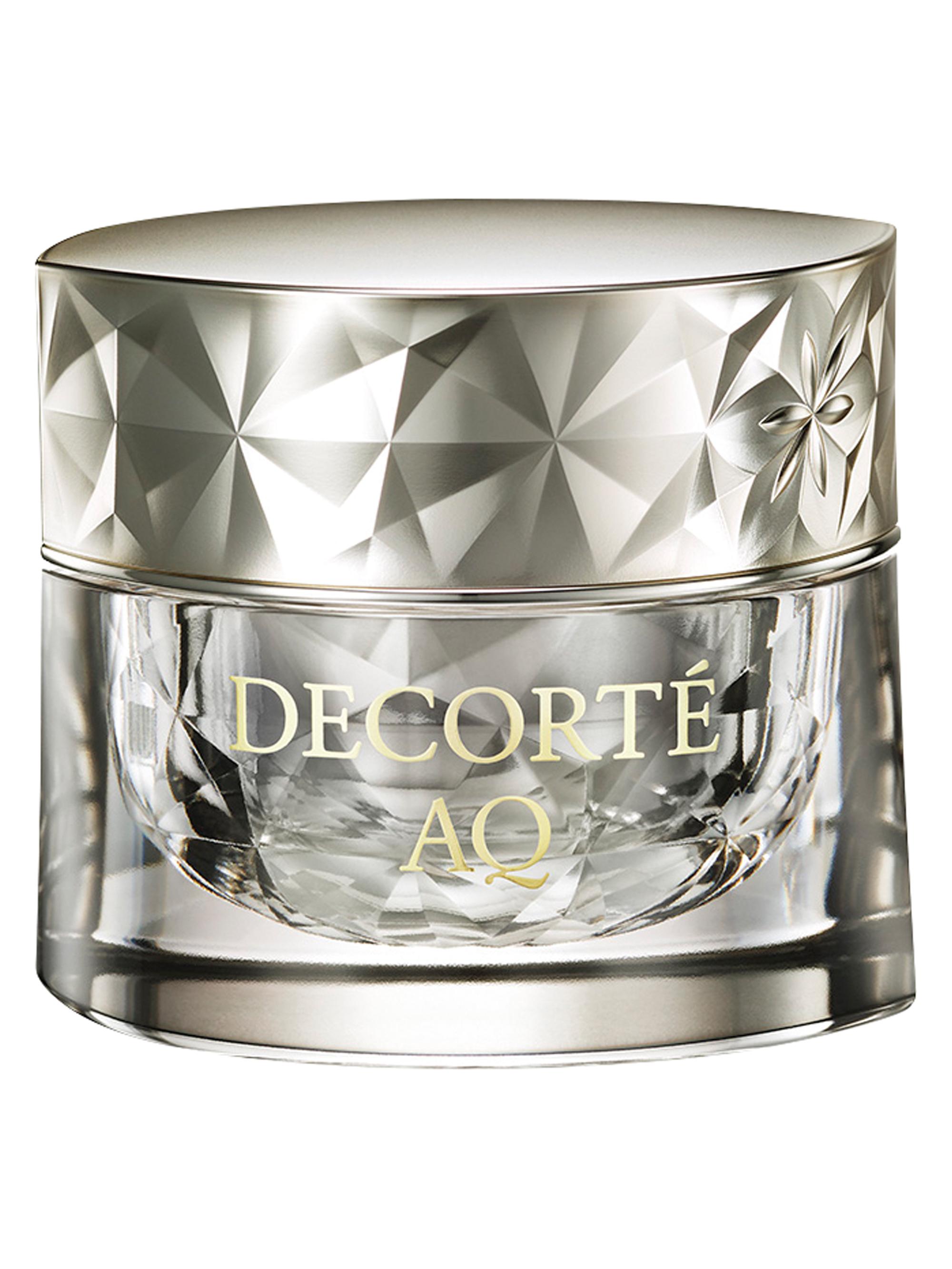 DECORTÉ AQ Cream Absolute X Rested Glow Cream