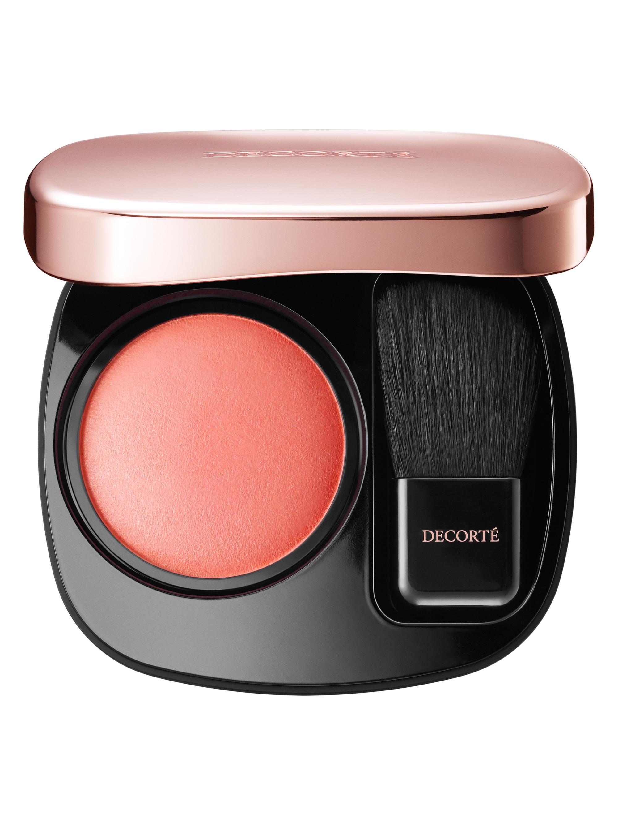 Decorté Women's Powder Blush - Or200 Cool Coral