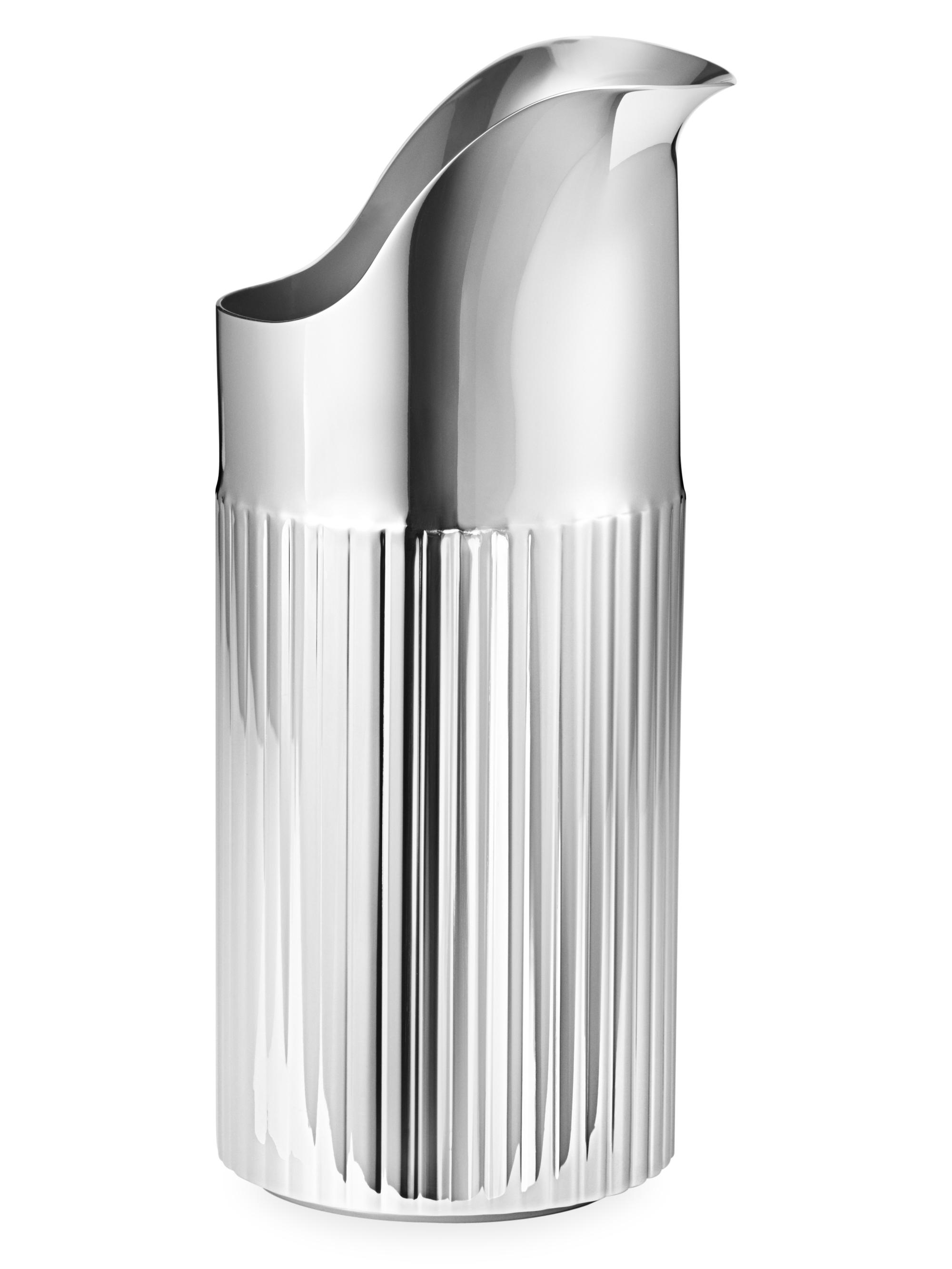 Georg Jensen Bernadotte Stainless Steel Milk & Creamer Jug