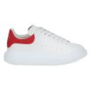 Men's Oversized Leather Platform Sneakers