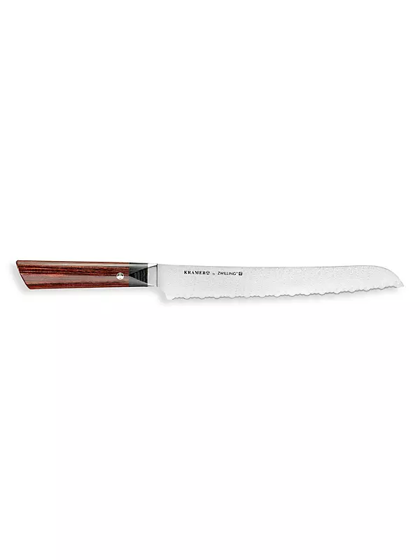 Zwilling J.A. Henckels 10-Inch Sharpening Steel with Stainless Steel