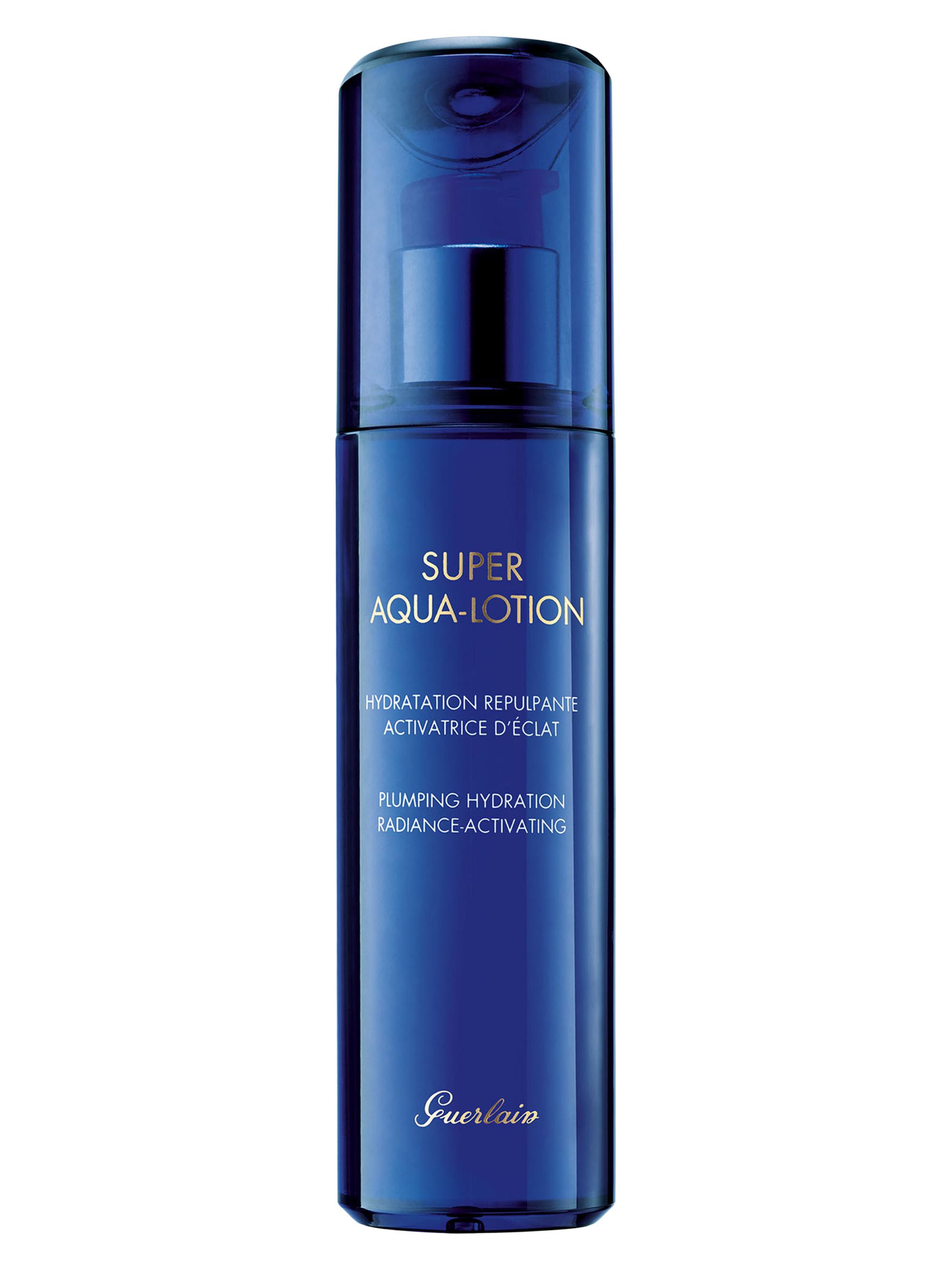 GUERLAIN Women's Super Aqua Plumping & Hydrating Lotion
