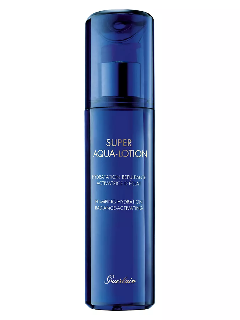 Guerlain Super Aqua Plumping & Hydrating Lotion